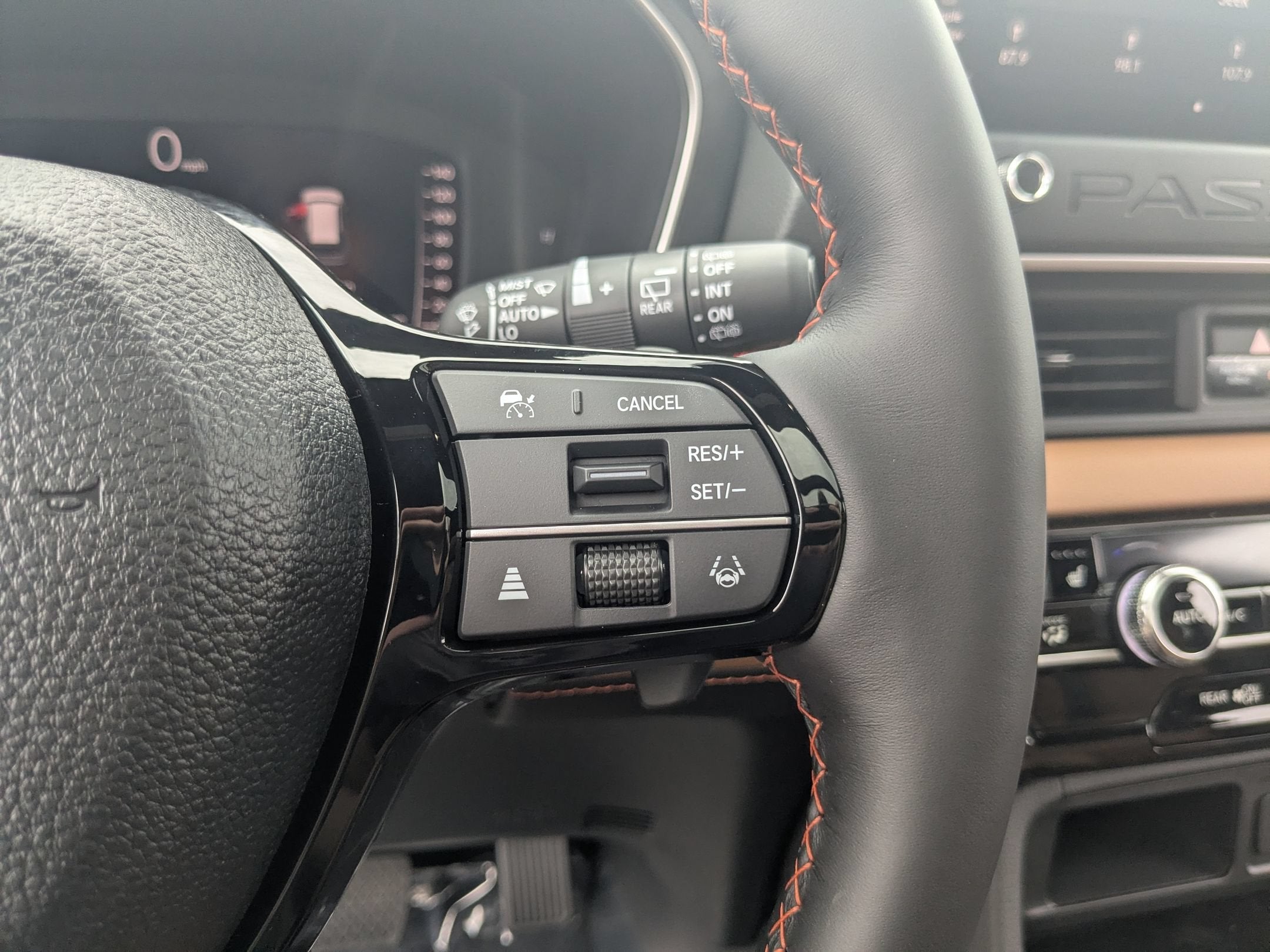 2026 Honda Passport TrailSport Elite