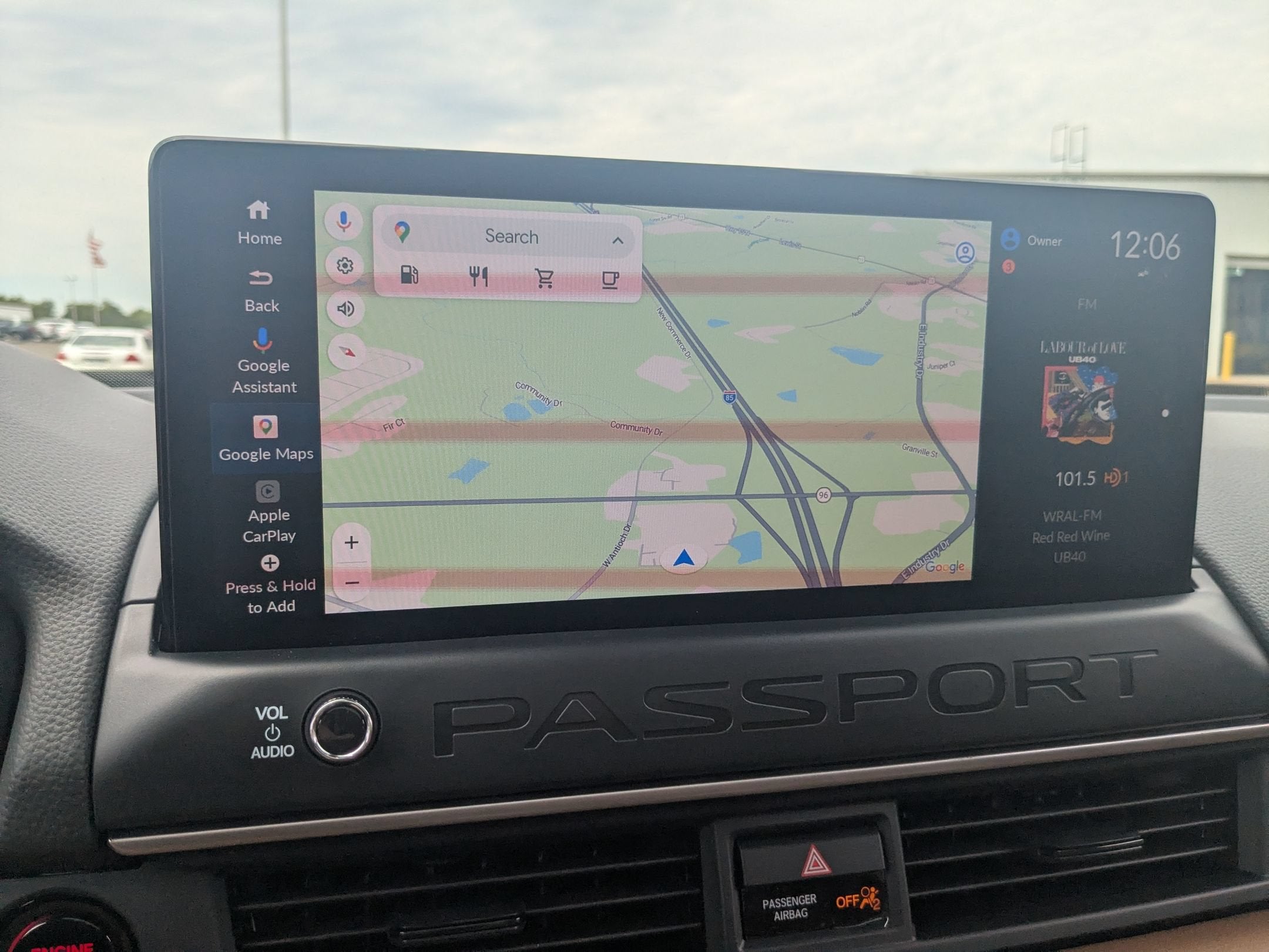 2026 Honda Passport TrailSport Elite