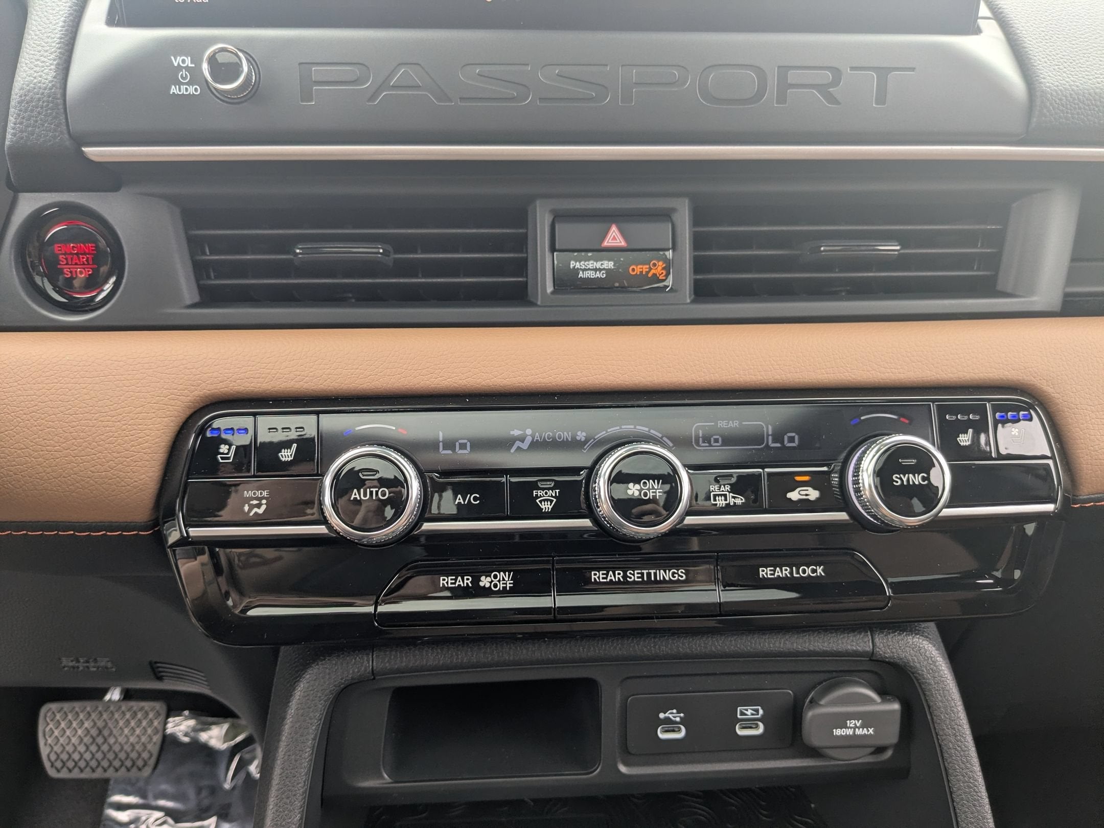 2026 Honda Passport TrailSport Elite