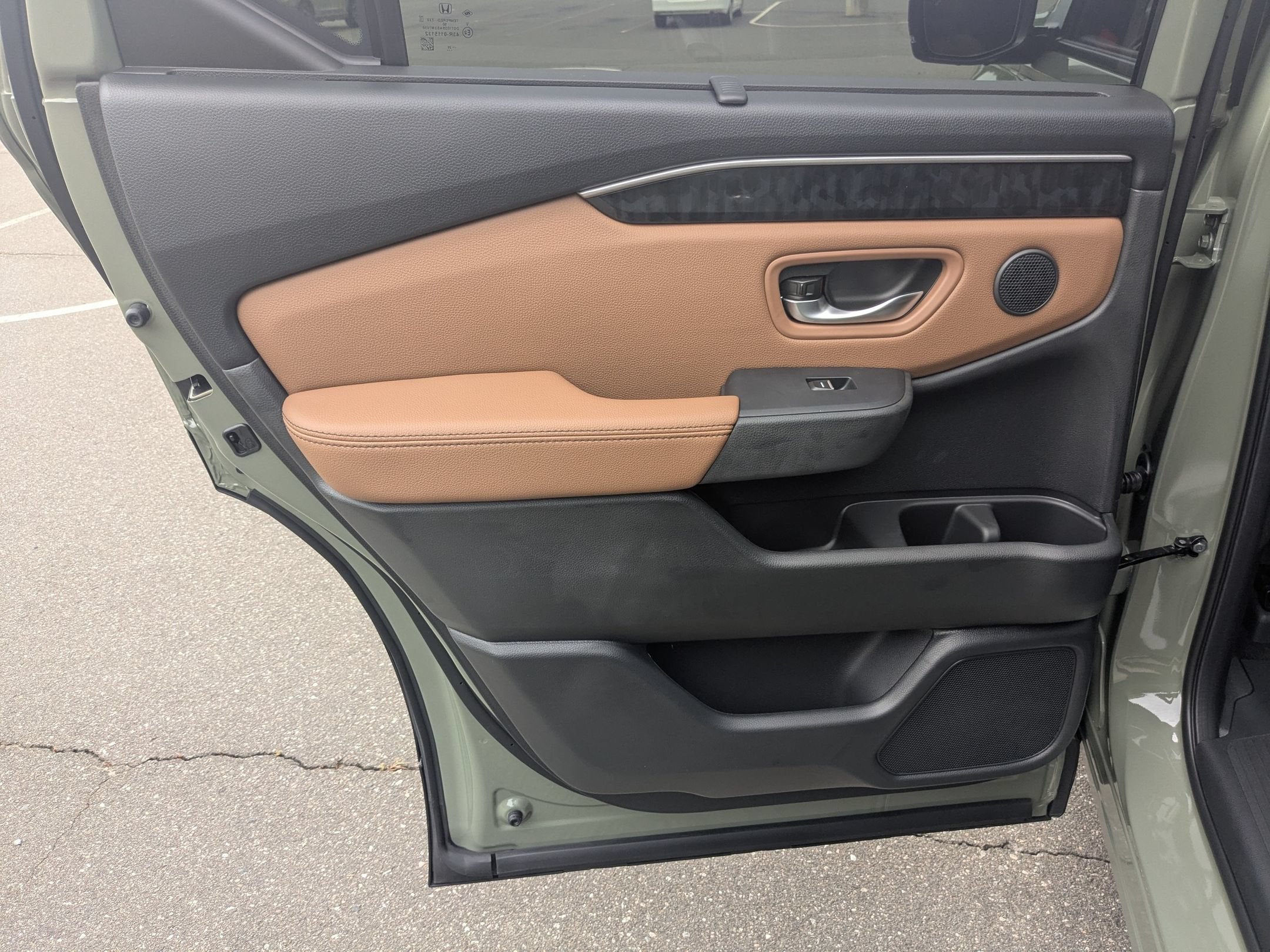 2026 Honda Passport TrailSport Elite