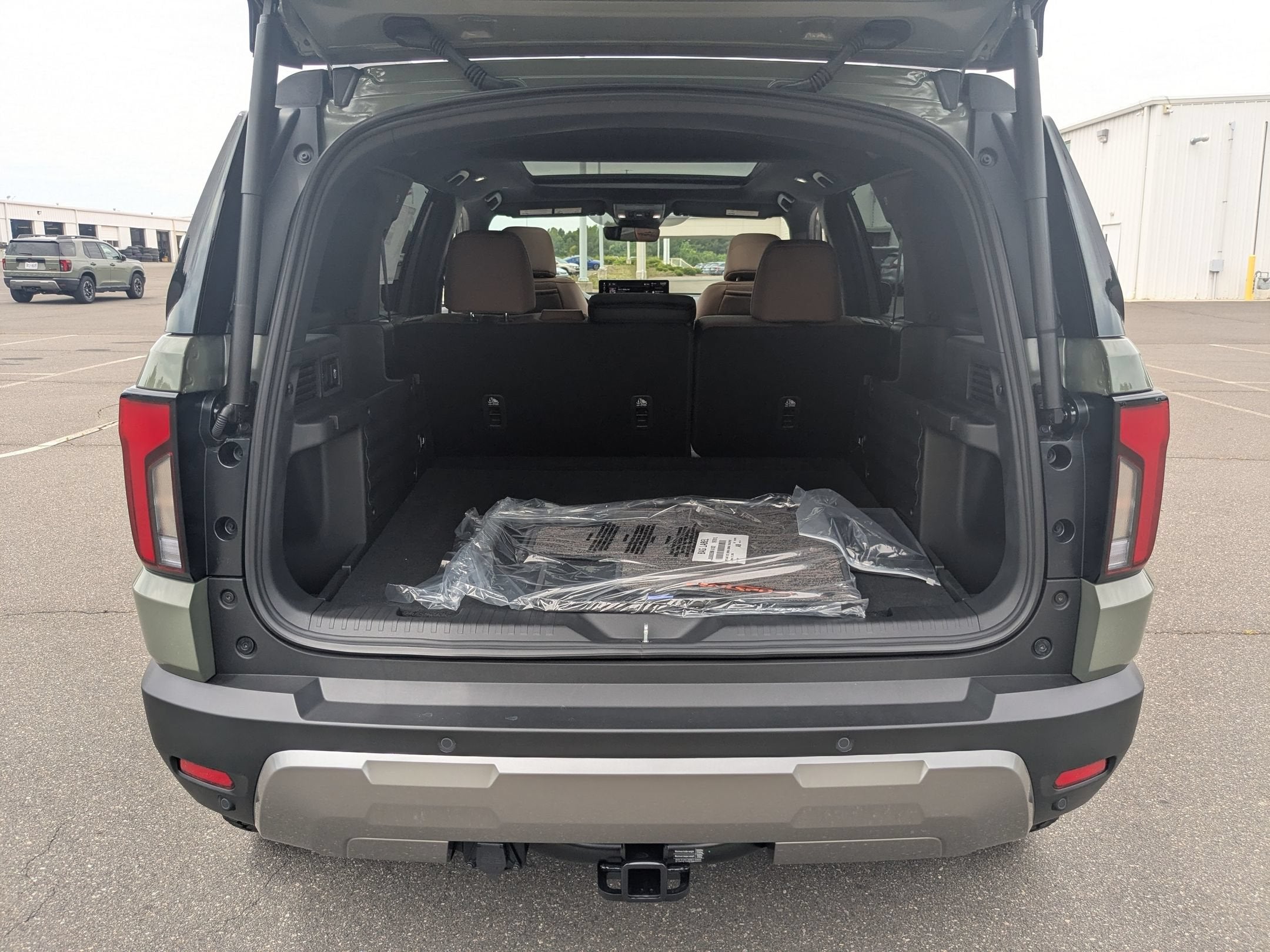 2026 Honda Passport TrailSport Elite