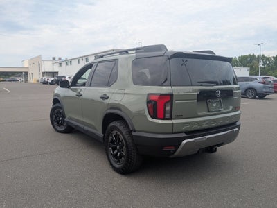 2026 Honda Passport TrailSport Elite