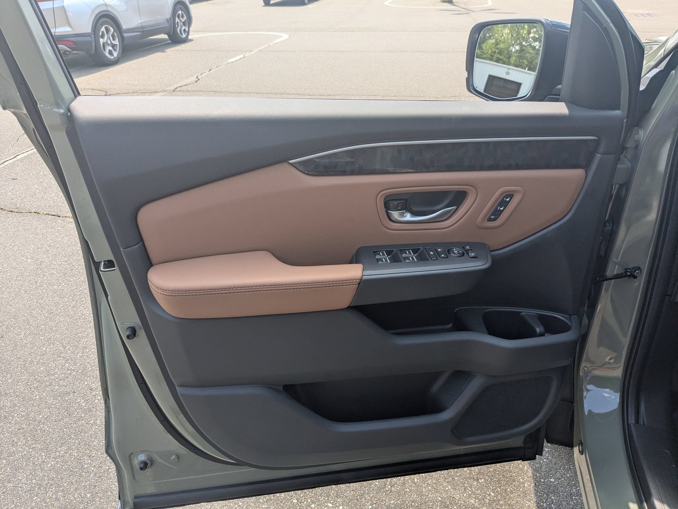 2026 Honda Passport TrailSport Elite