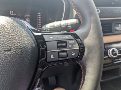 2026 Honda Passport TrailSport Elite
