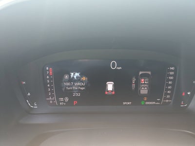 2026 Honda Passport TrailSport Elite