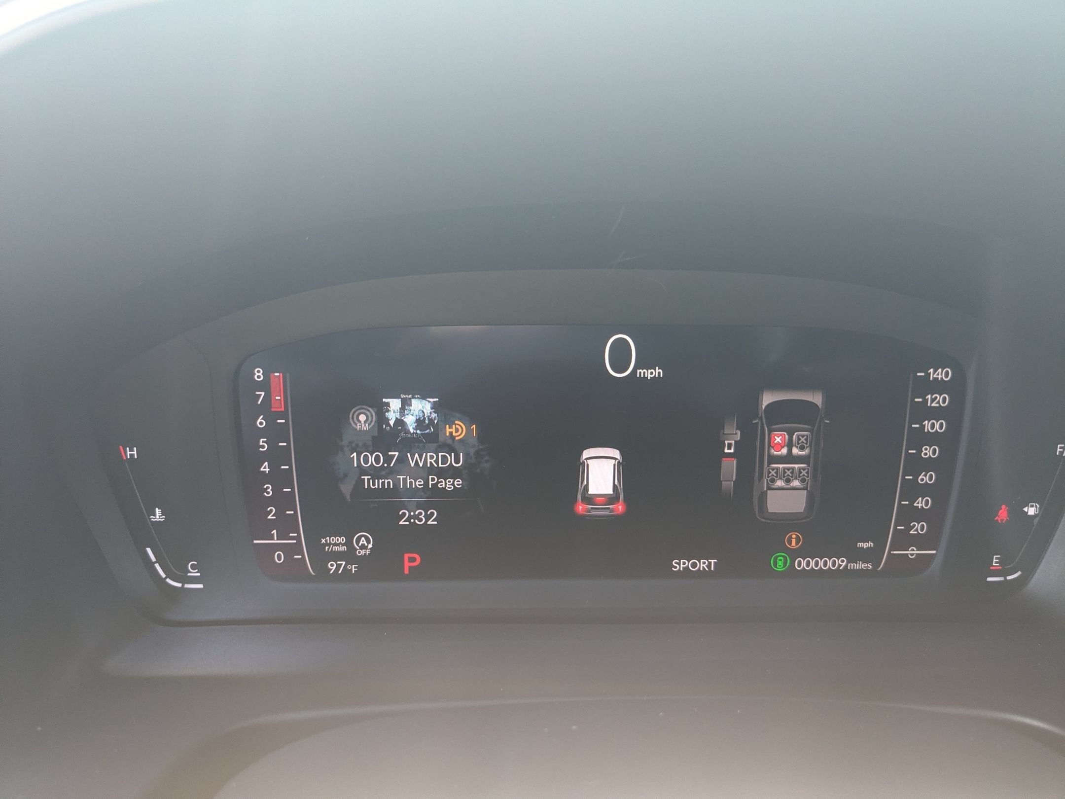 2026 Honda Passport TrailSport Elite
