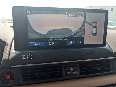 2026 Honda Passport TrailSport Elite