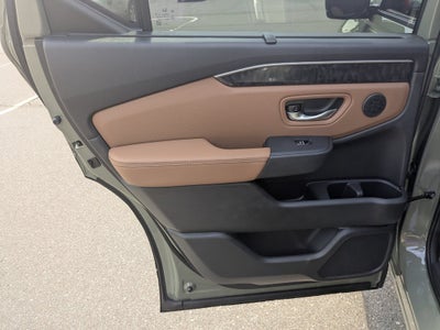 2026 Honda Passport TrailSport Elite
