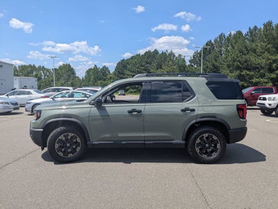 2026 Honda Passport TrailSport Elite