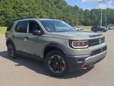 2026 Honda Passport TrailSport Elite