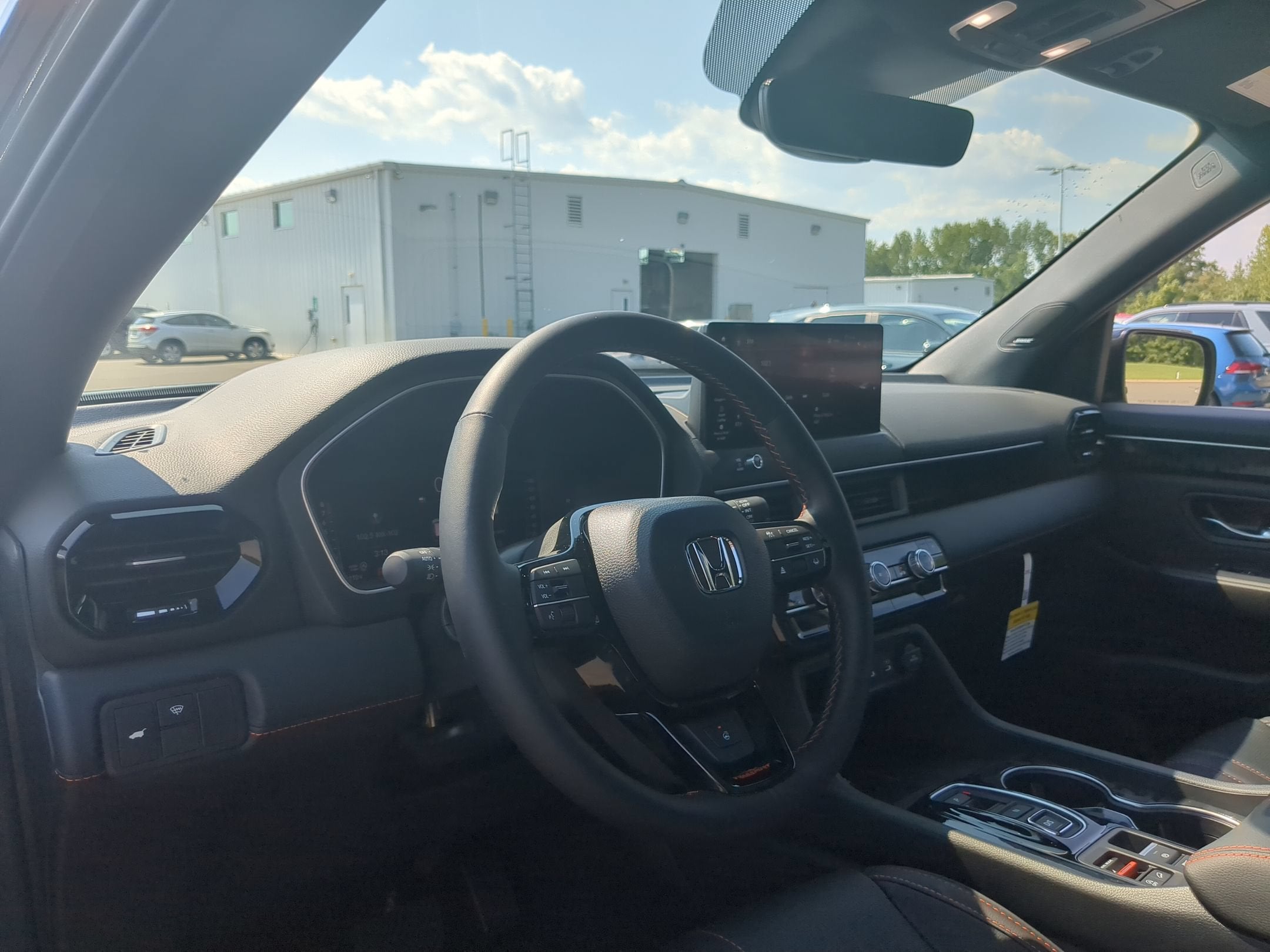2026 Honda Passport TrailSport Elite
