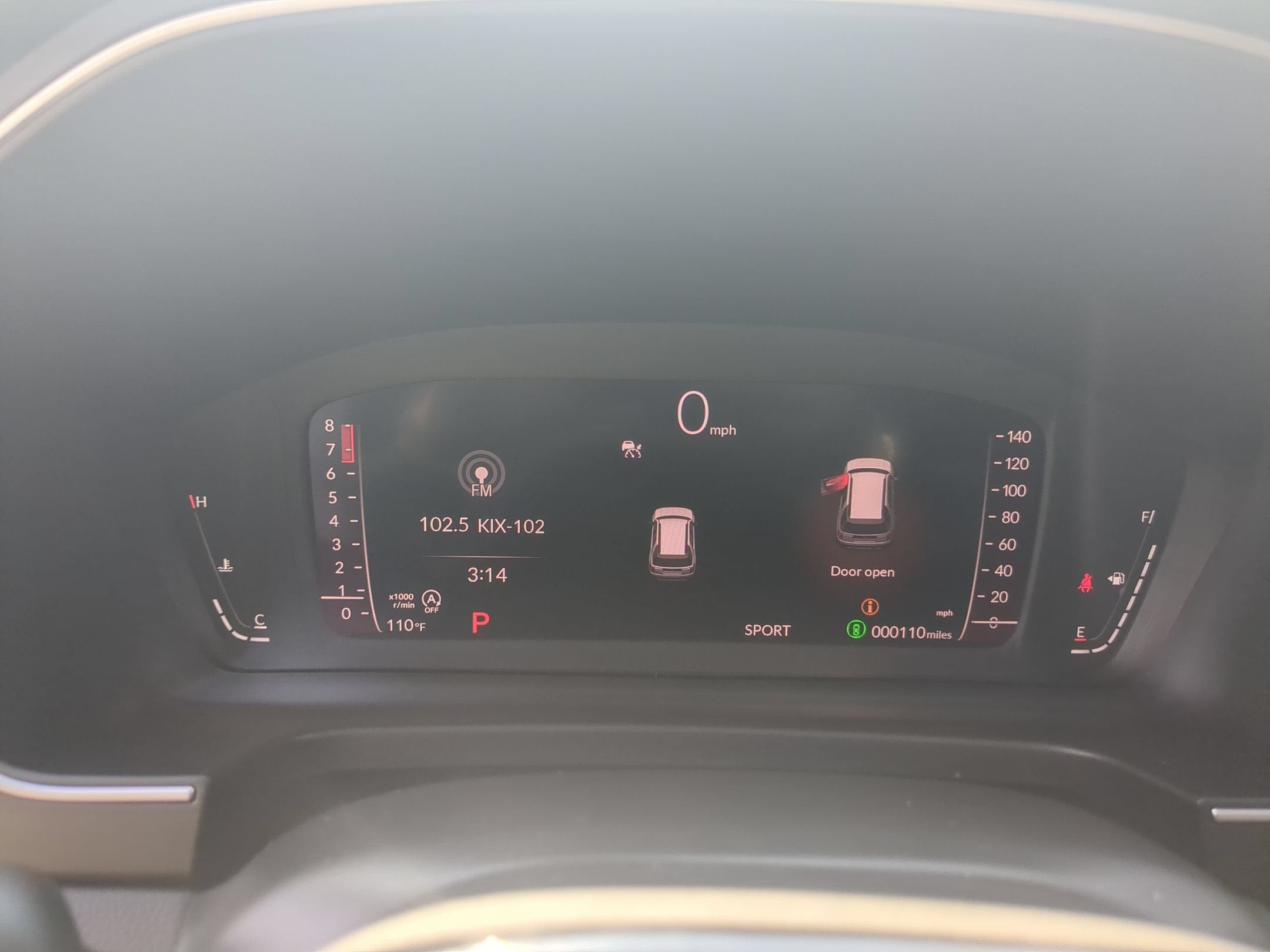 2026 Honda Passport TrailSport Elite