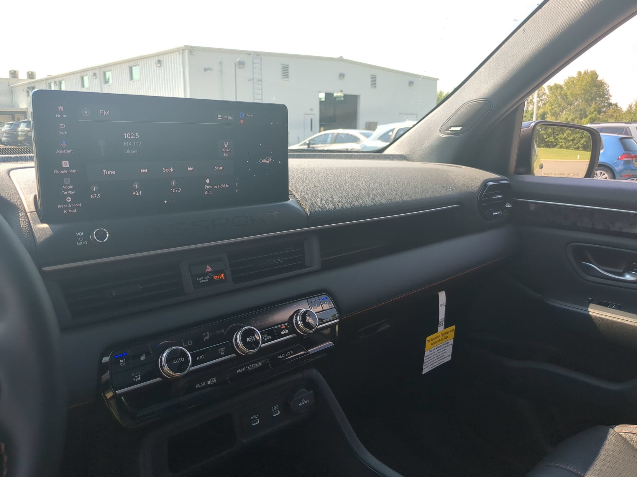 2026 Honda Passport TrailSport Elite