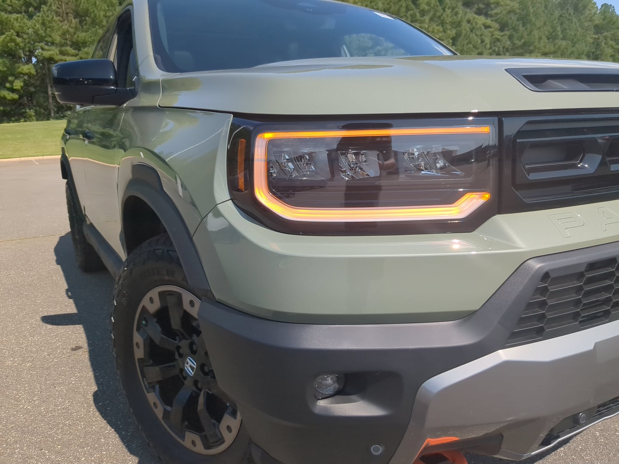 2026 Honda Passport TrailSport Elite