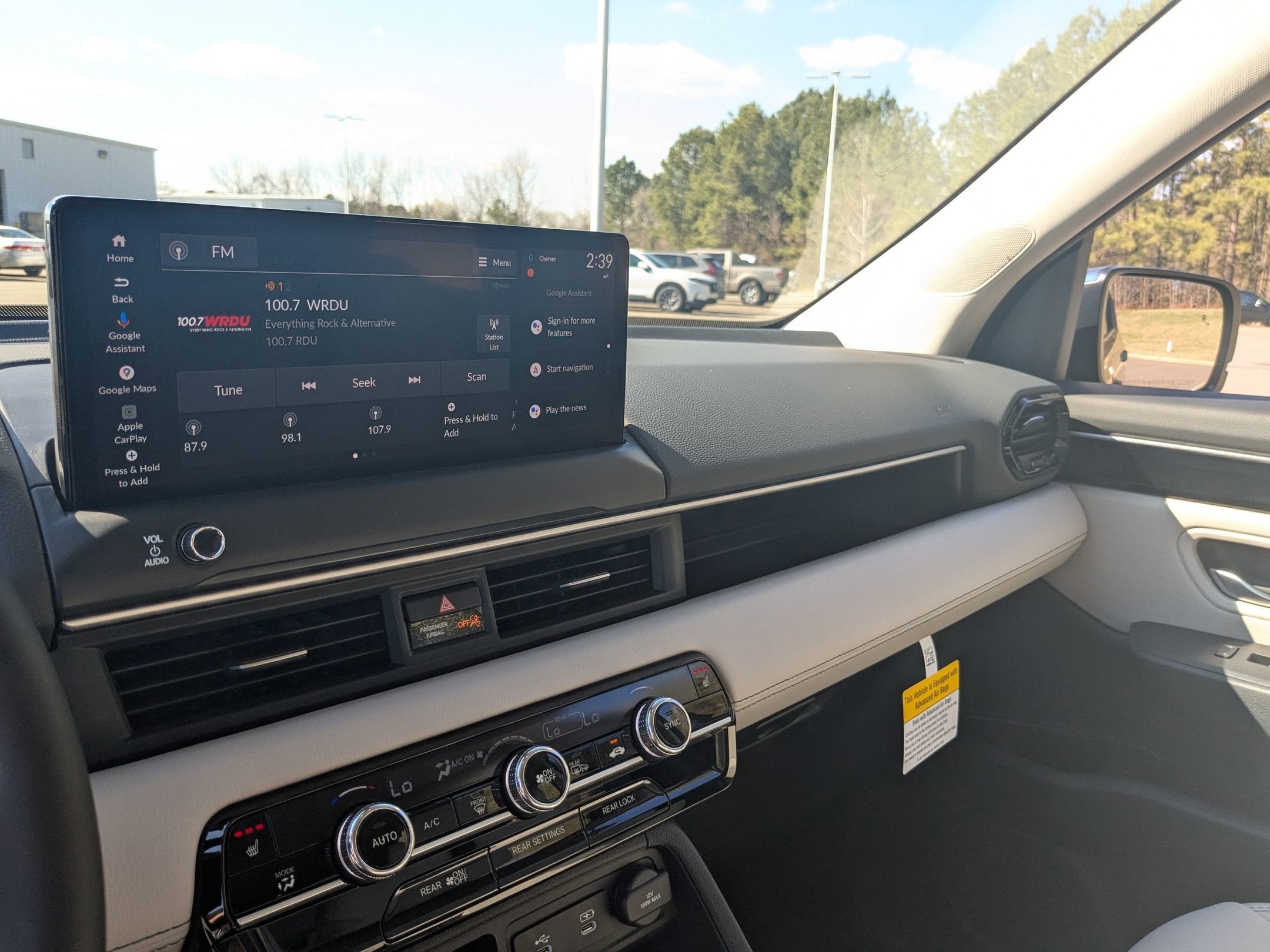 2026 Honda Pilot EX-L