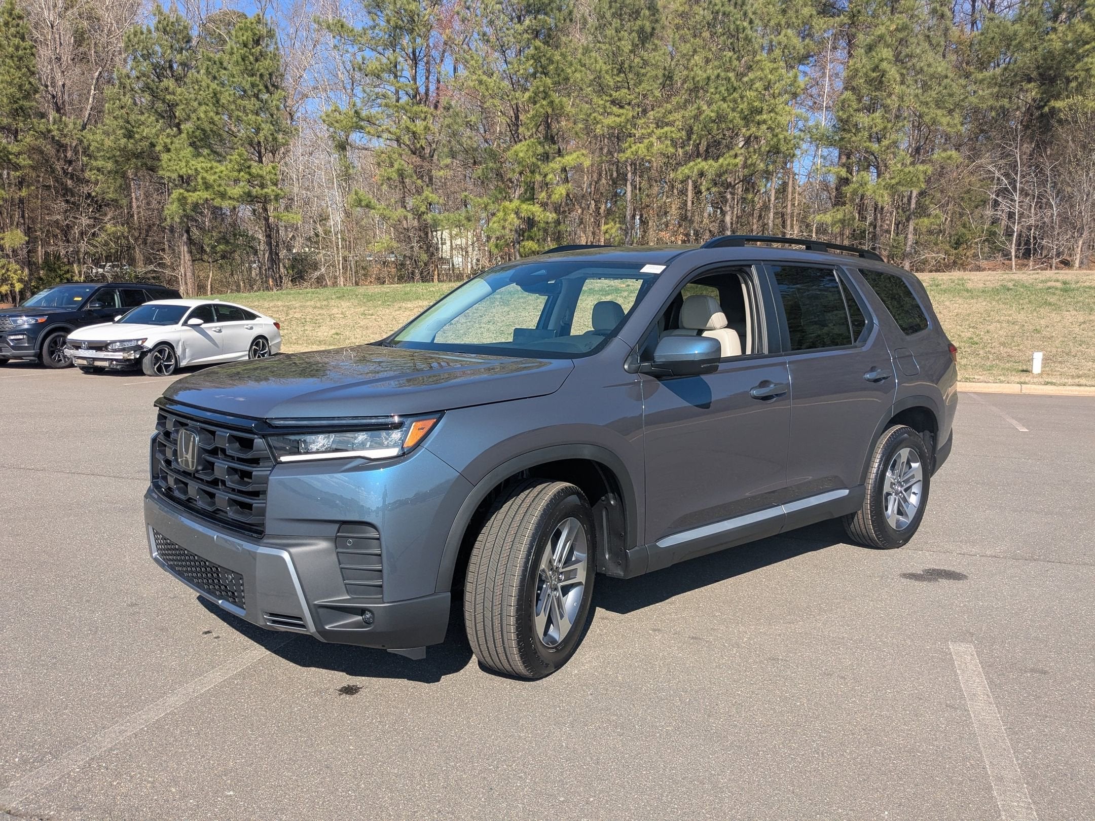 2026 Honda Pilot EX-L