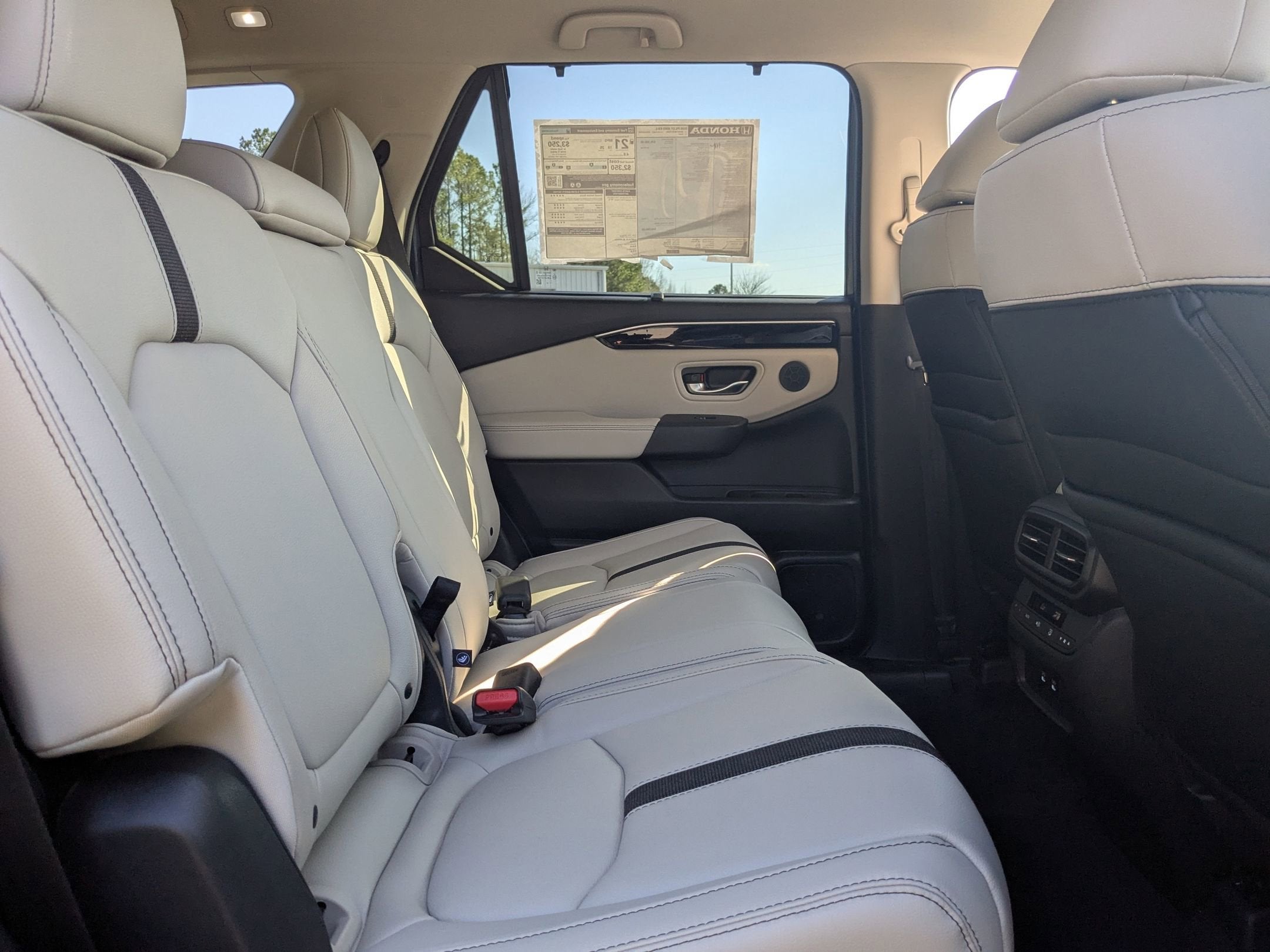 2026 Honda Pilot EX-L