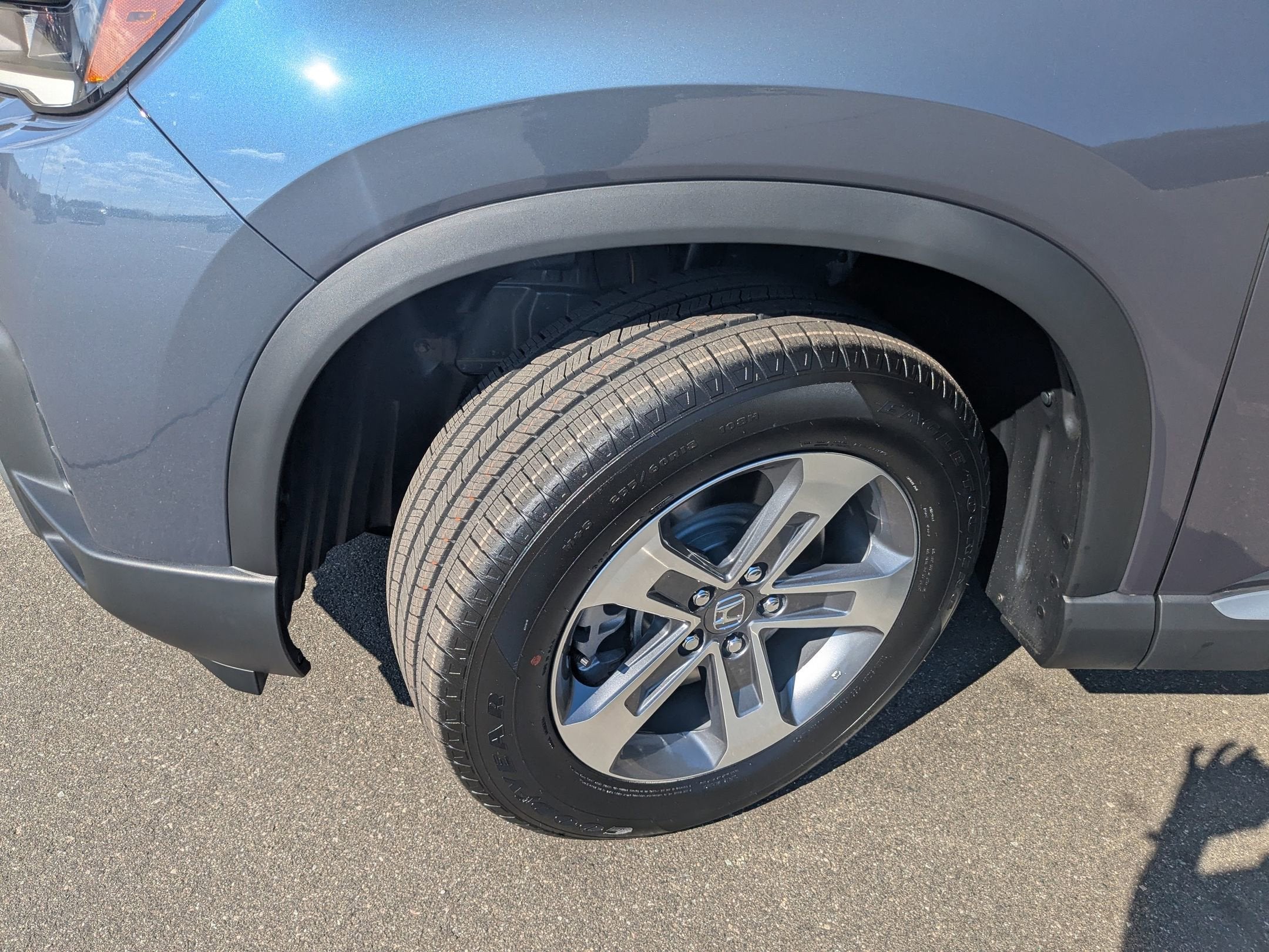 2026 Honda Pilot EX-L