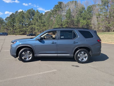 2026 Honda Pilot EX-L