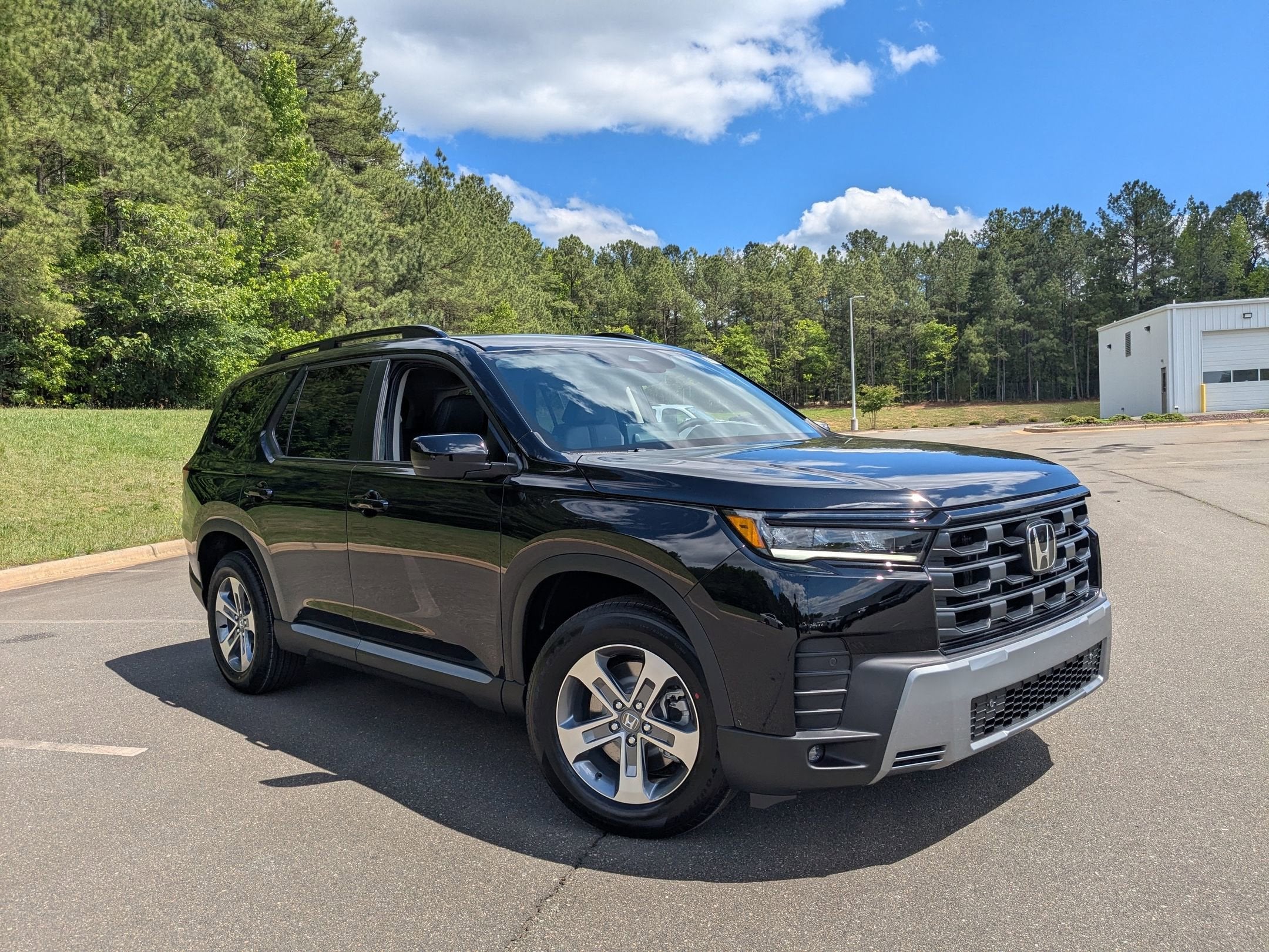 2026 Honda Pilot EX-L