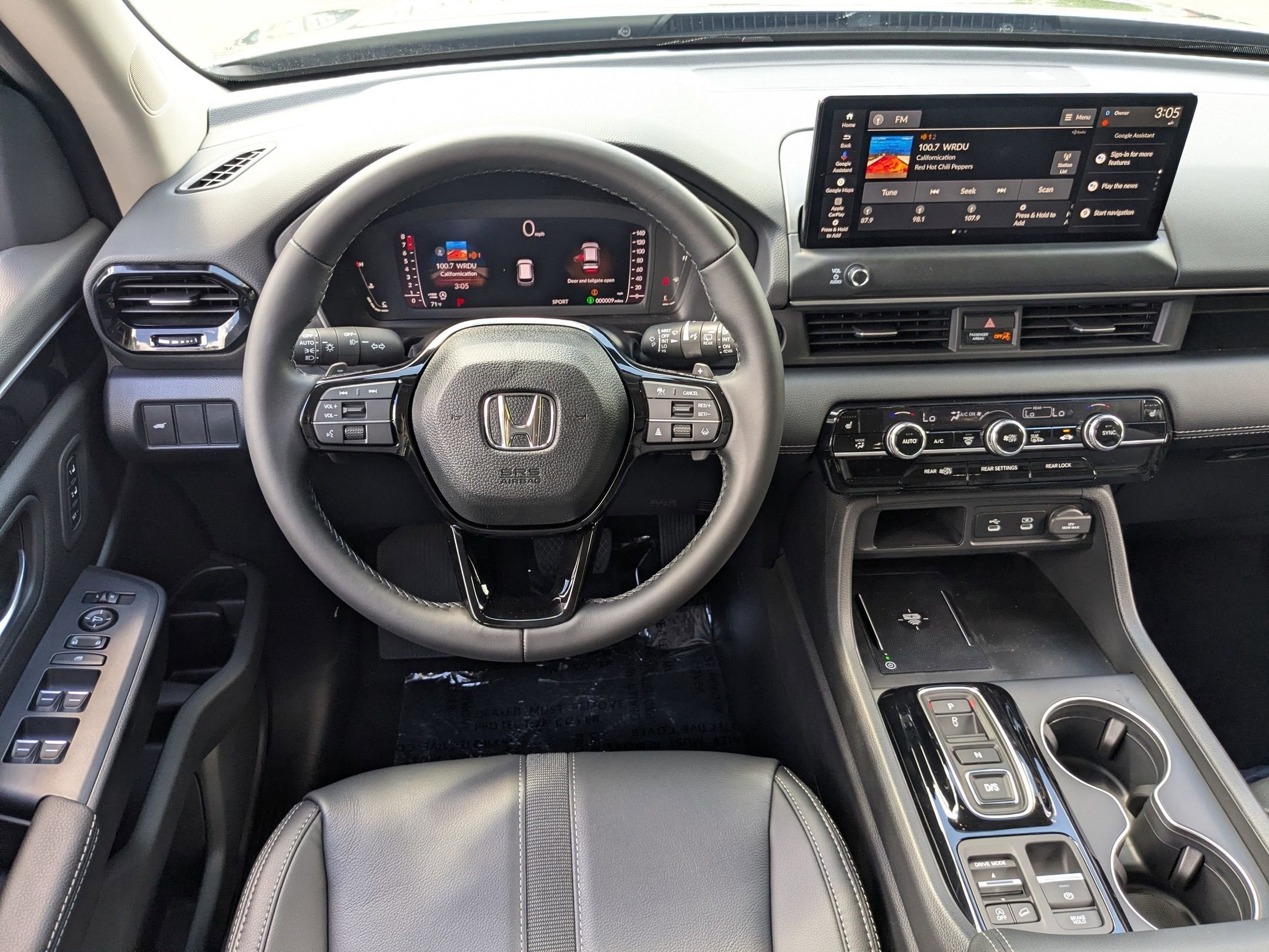 2026 Honda Pilot EX-L