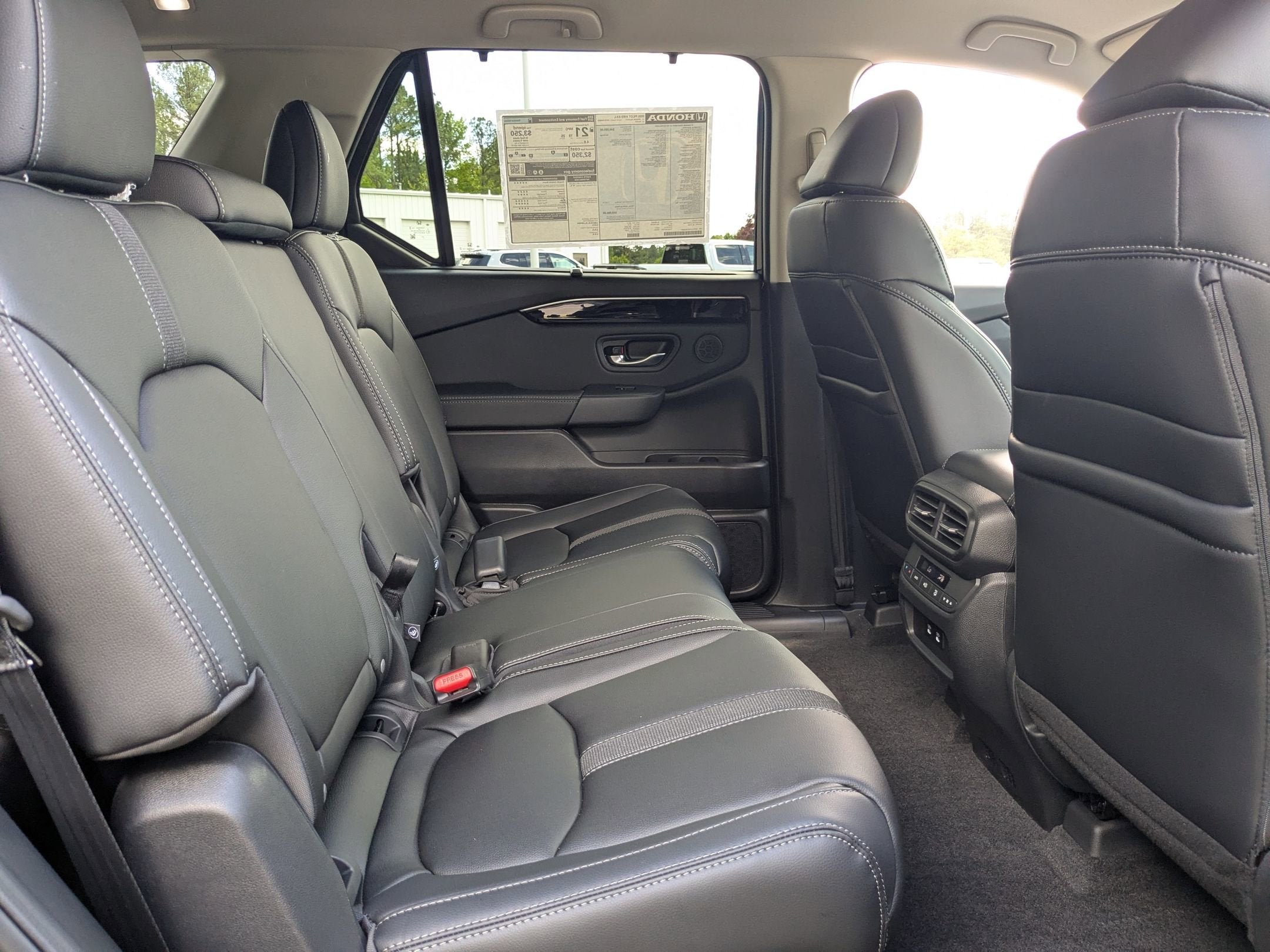 2026 Honda Pilot EX-L