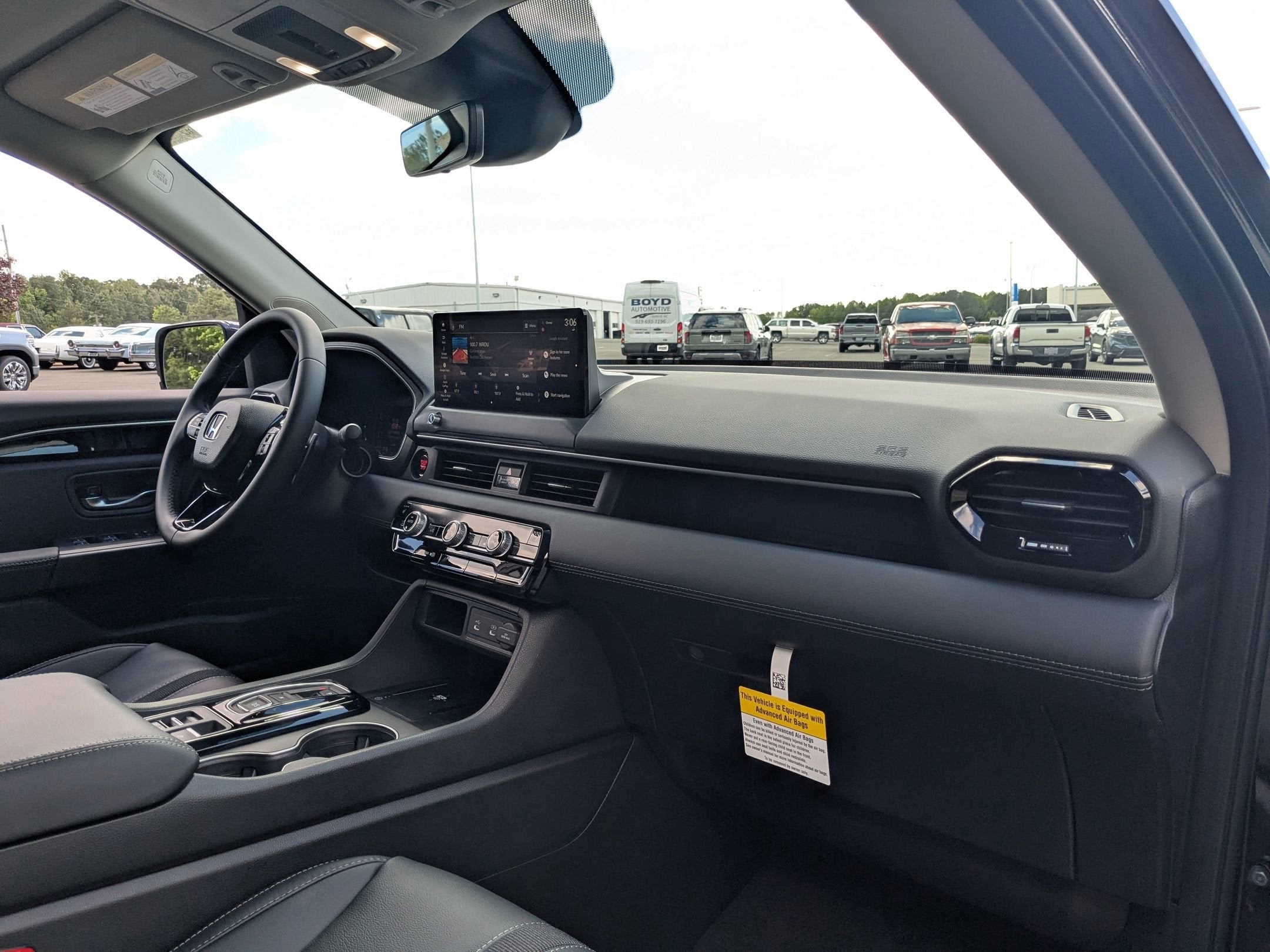 2026 Honda Pilot EX-L