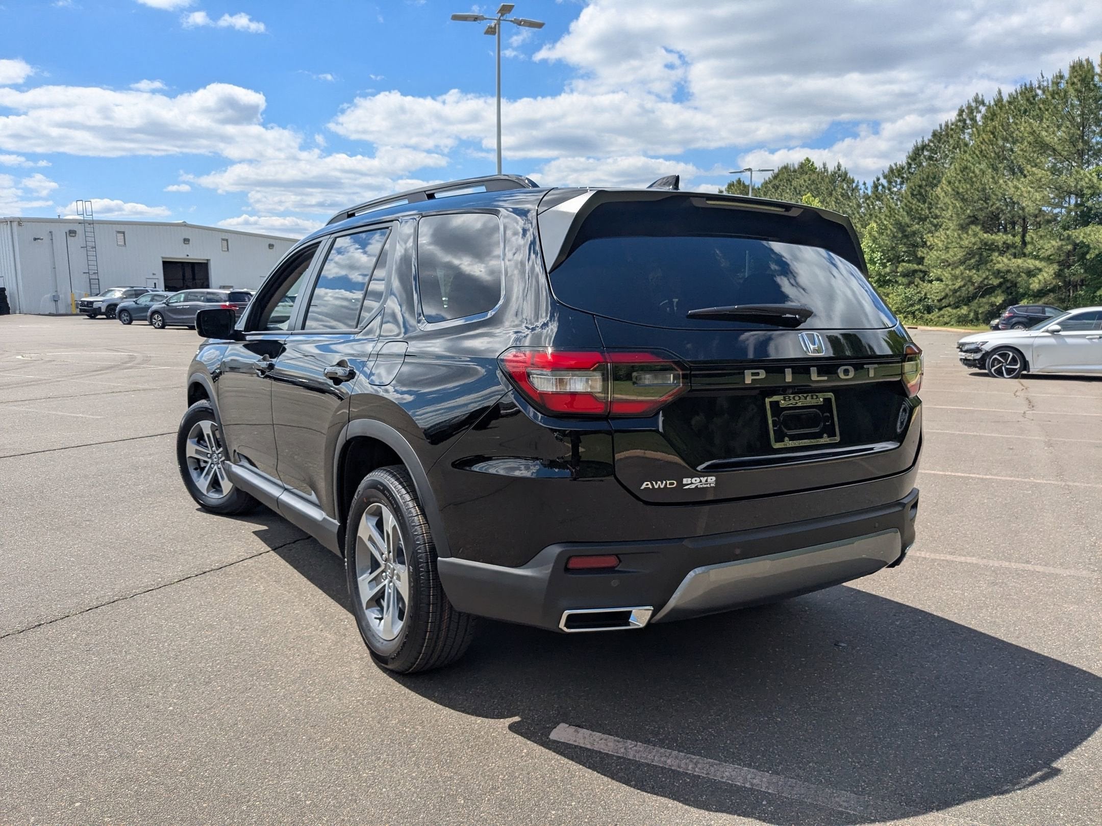 2026 Honda Pilot EX-L