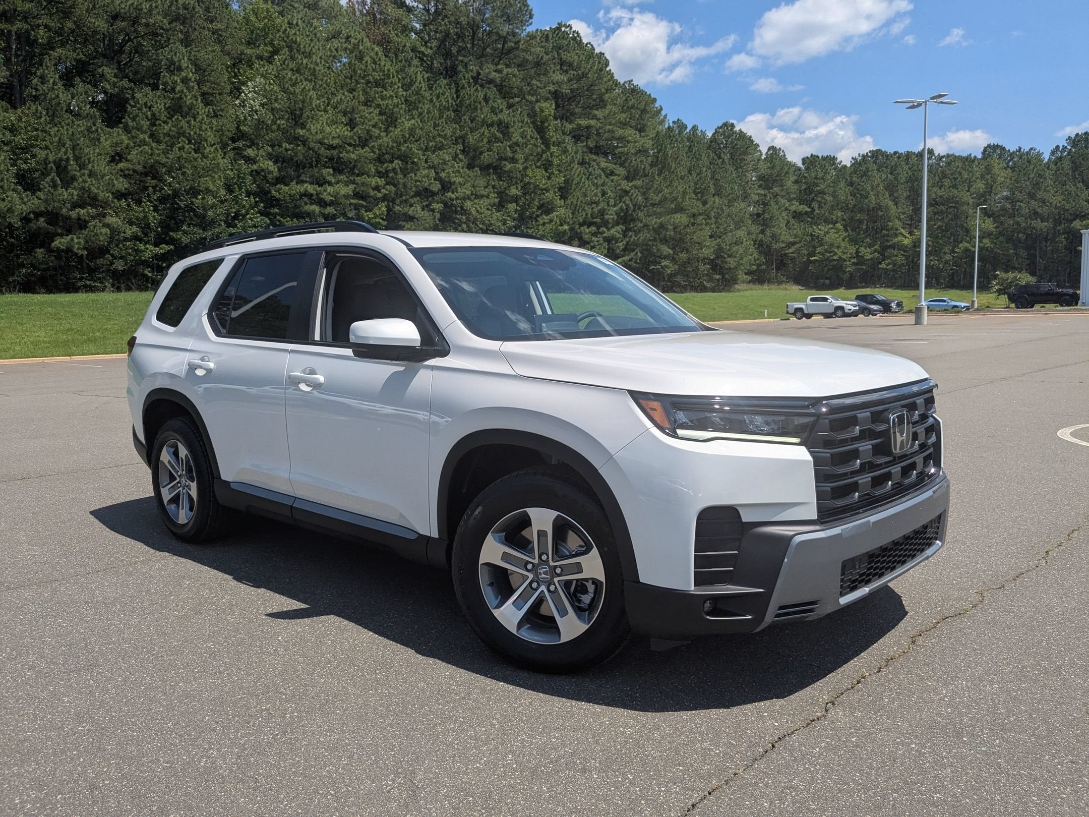 2026 Honda Pilot EX-L