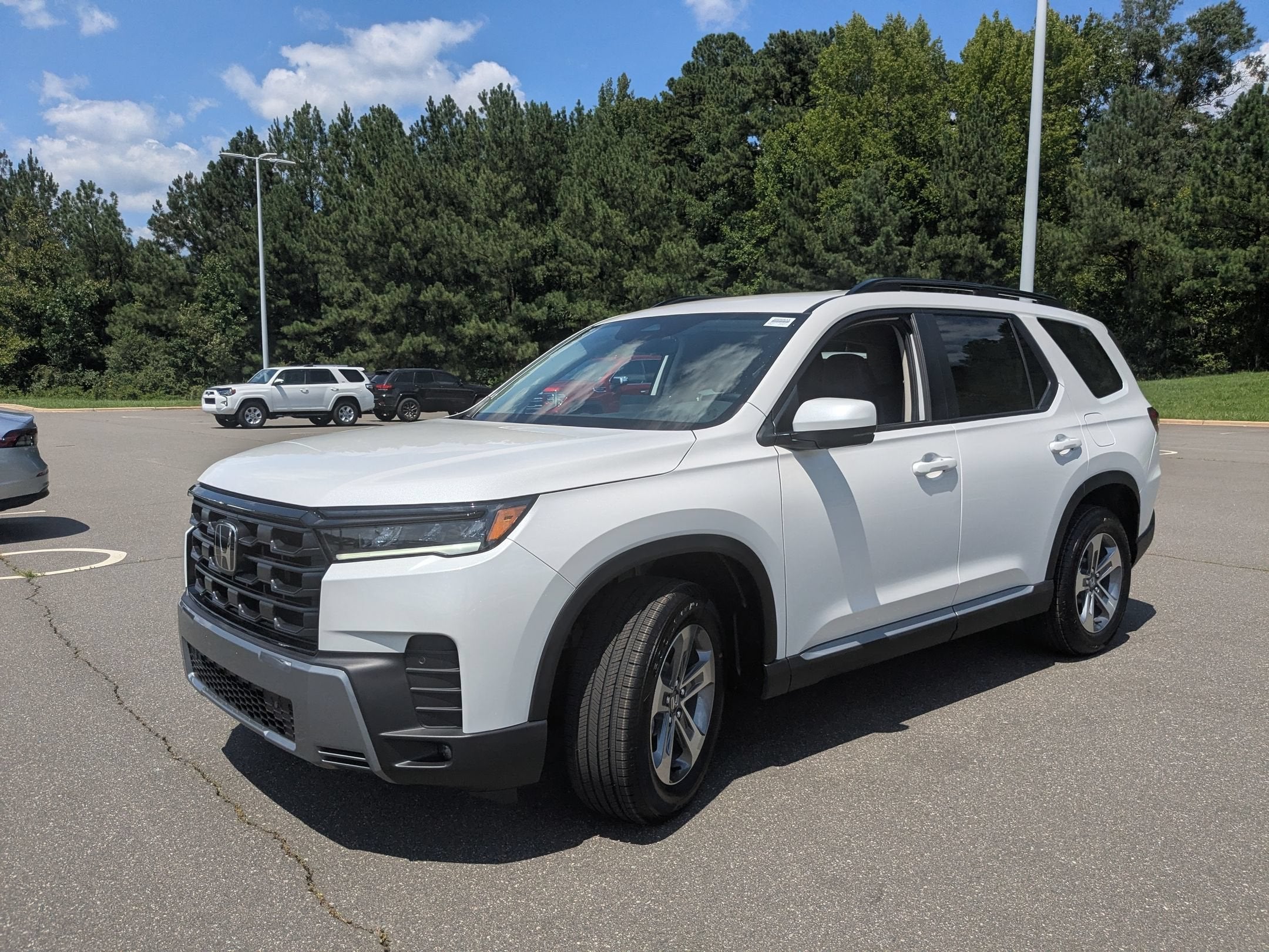 2026 Honda Pilot EX-L