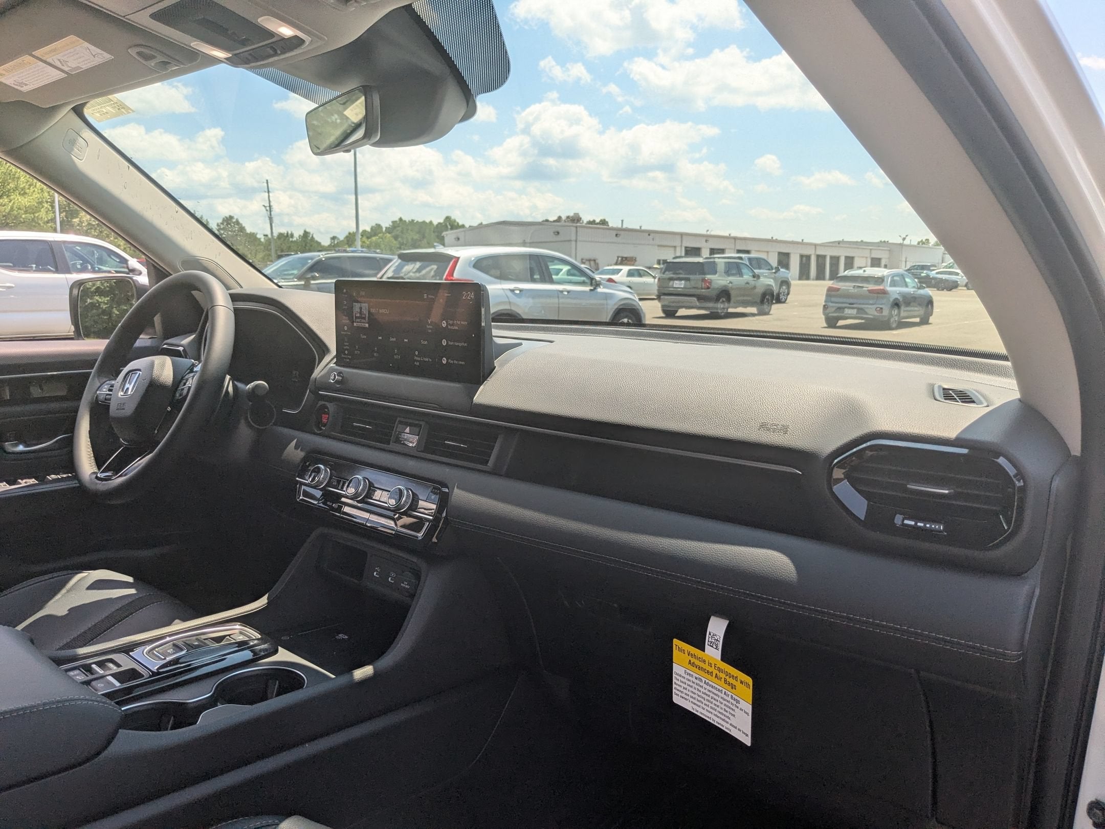 2026 Honda Pilot EX-L