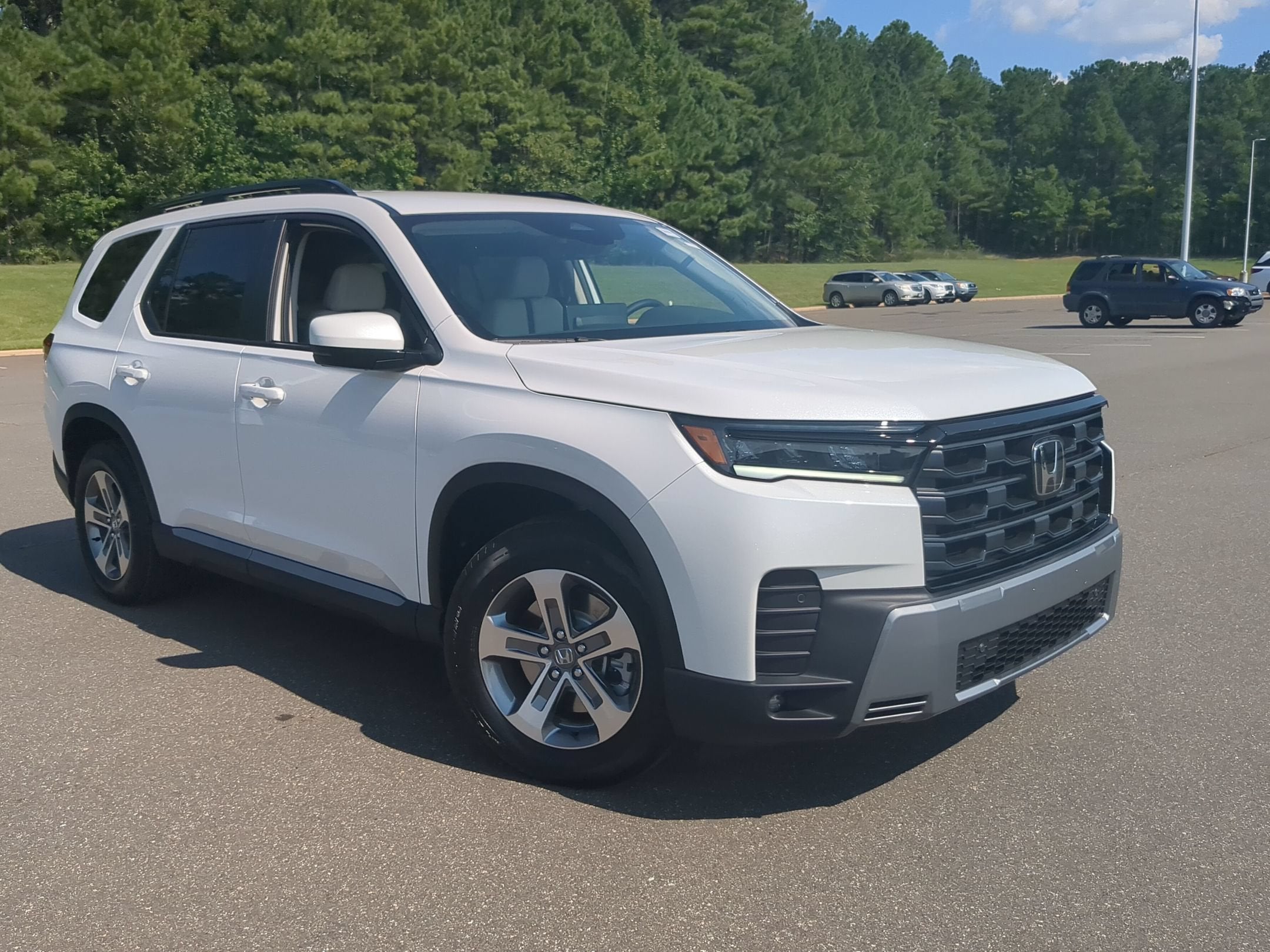 2026 Honda Pilot EX-L