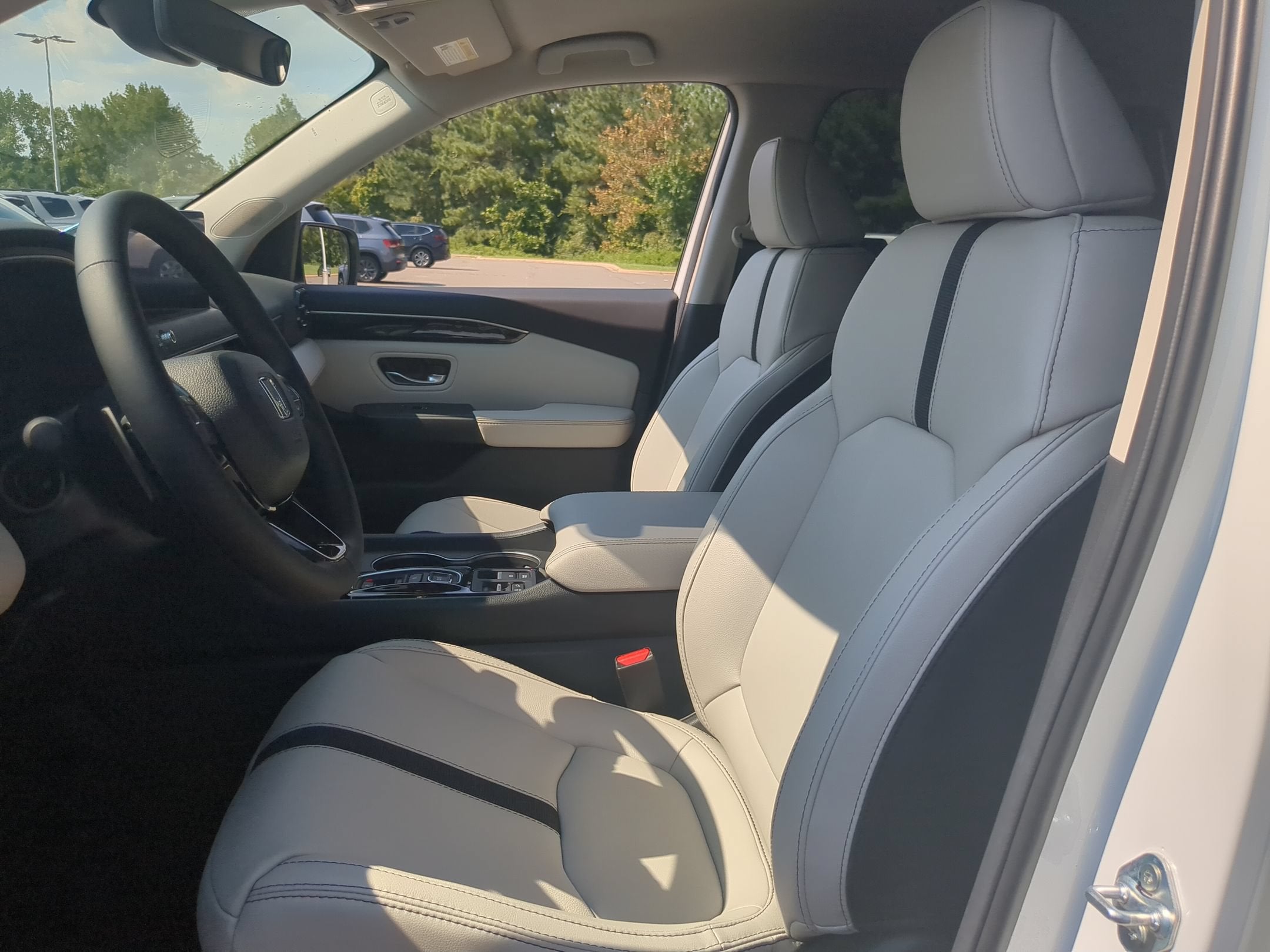 2026 Honda Pilot EX-L