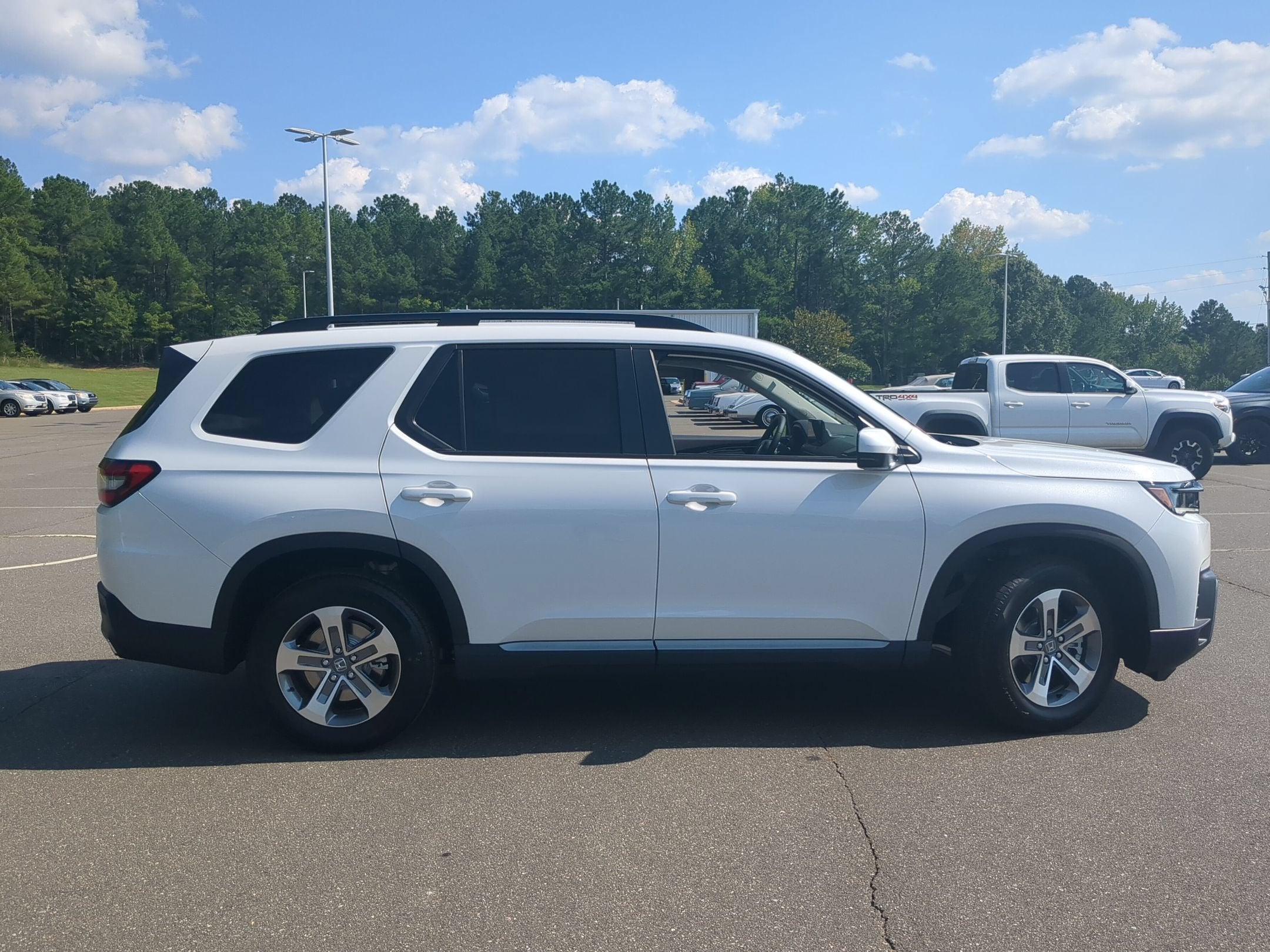 2026 Honda Pilot EX-L