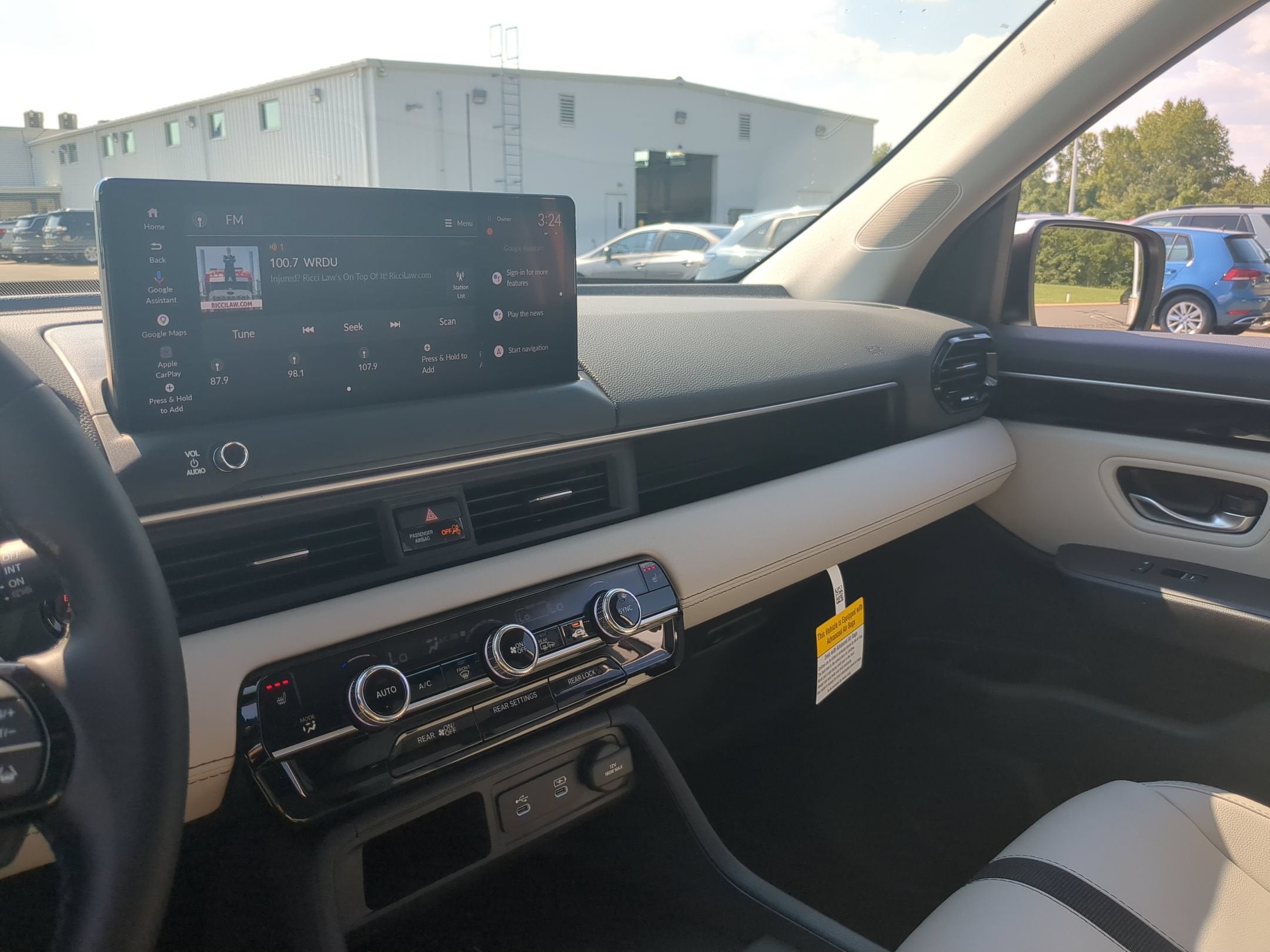 2026 Honda Pilot EX-L