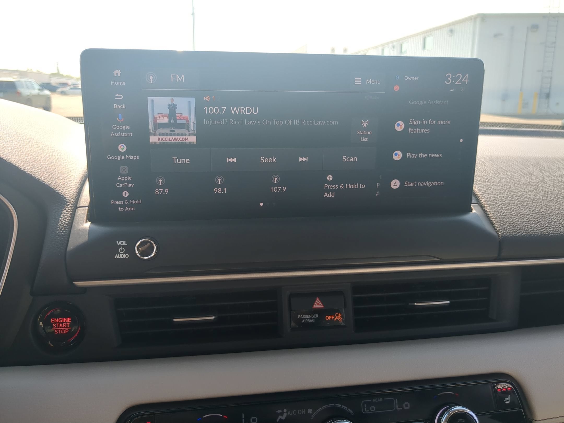 2026 Honda Pilot EX-L