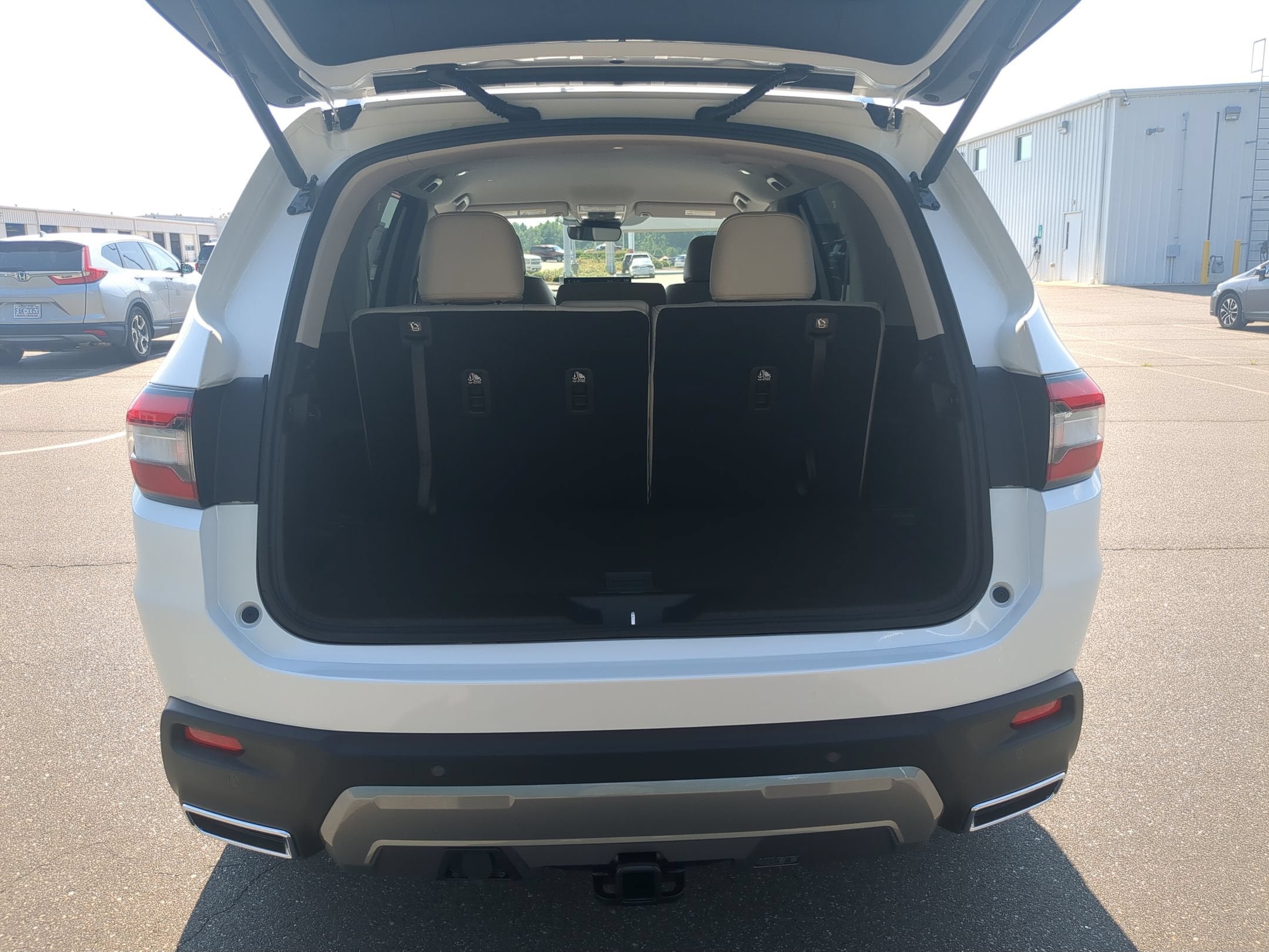 2026 Honda Pilot EX-L