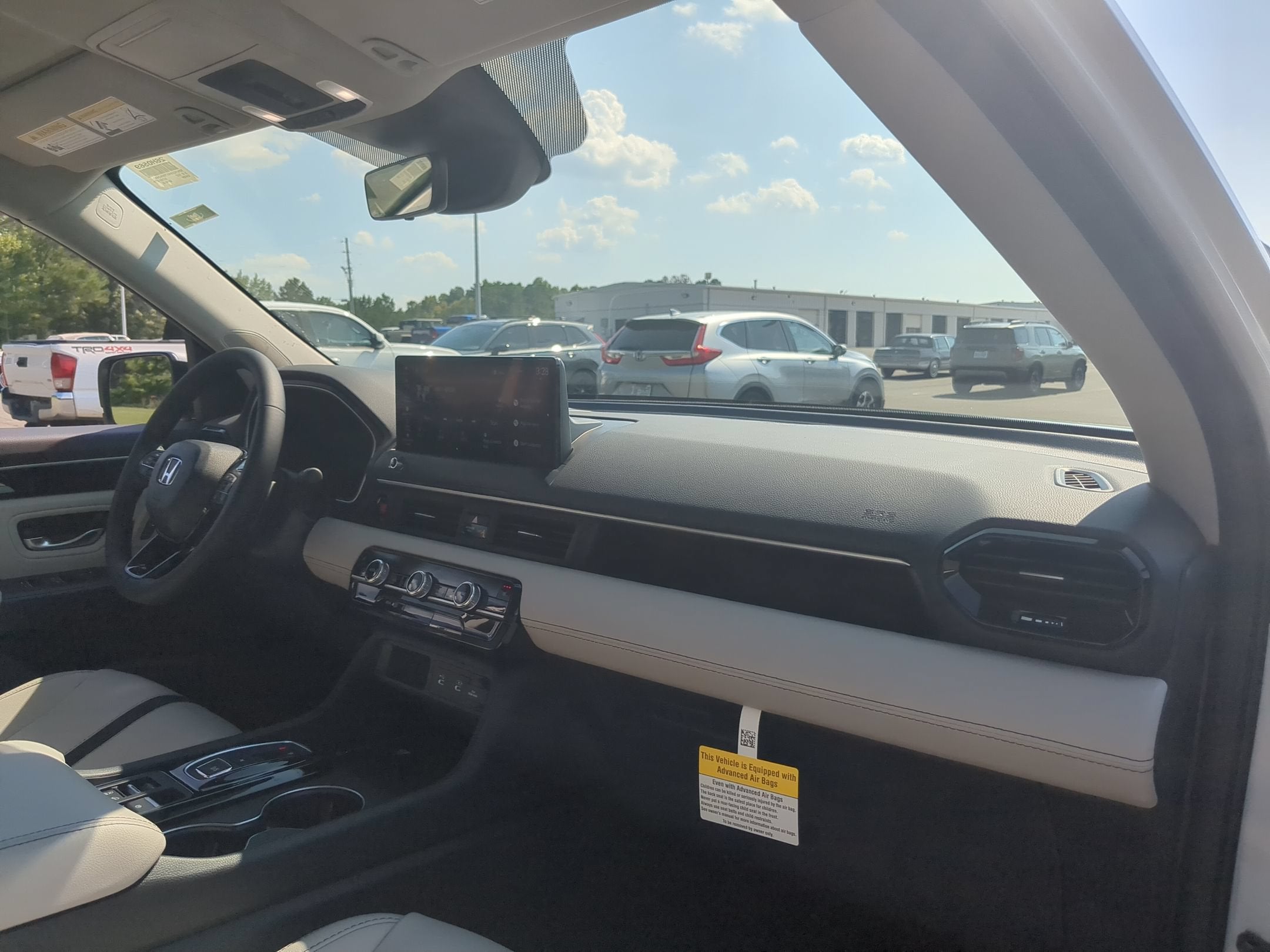 2026 Honda Pilot EX-L