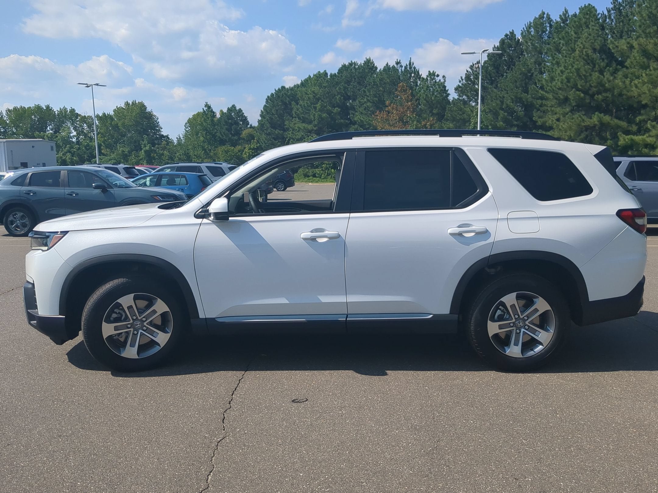 2026 Honda Pilot EX-L