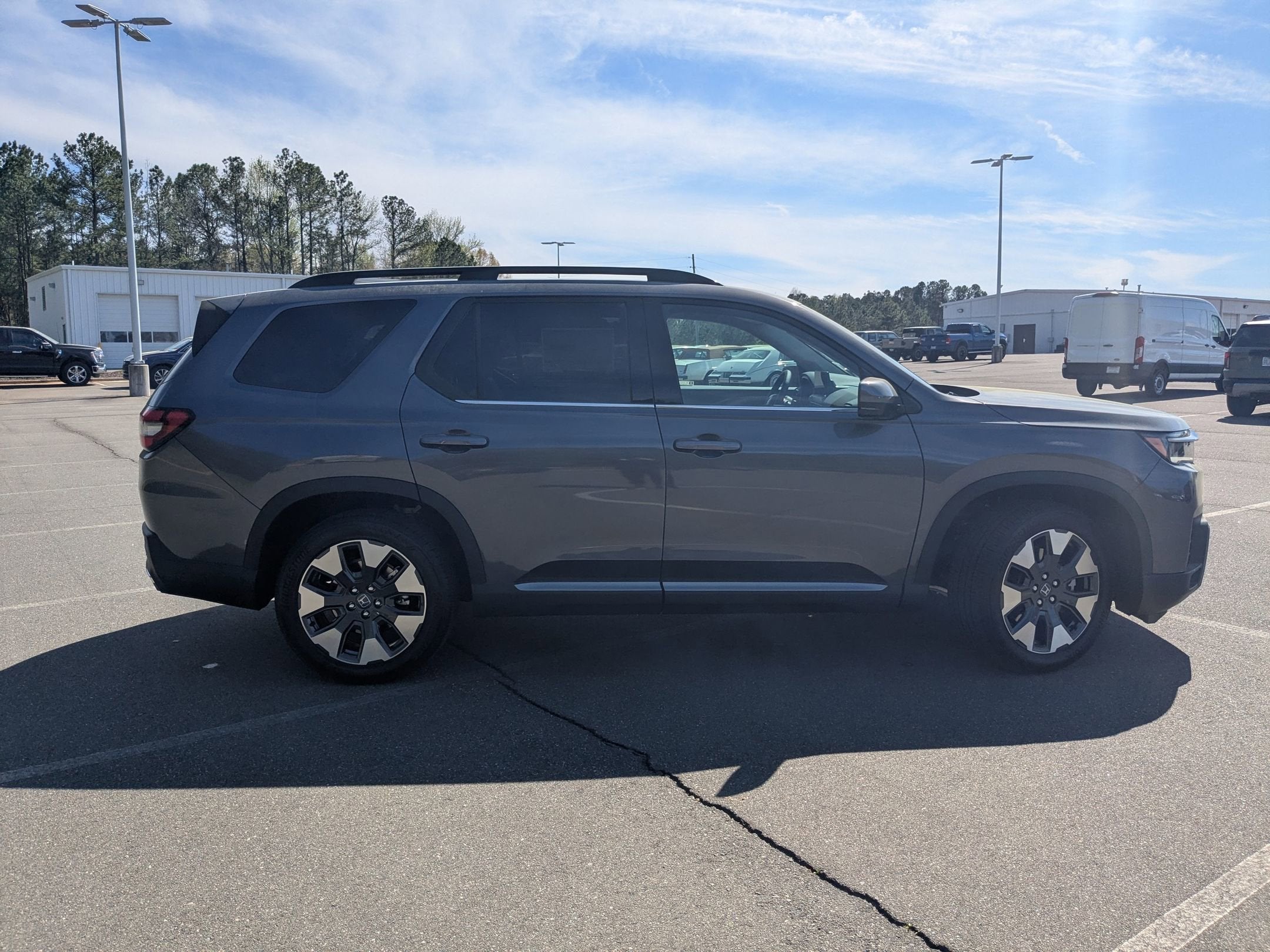 2026 Honda Pilot Touring
