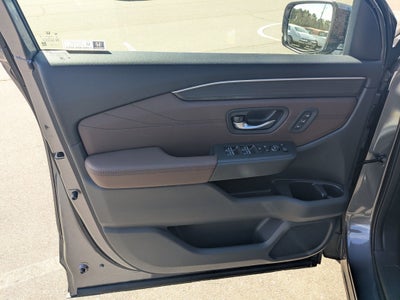 2026 Honda Pilot Touring