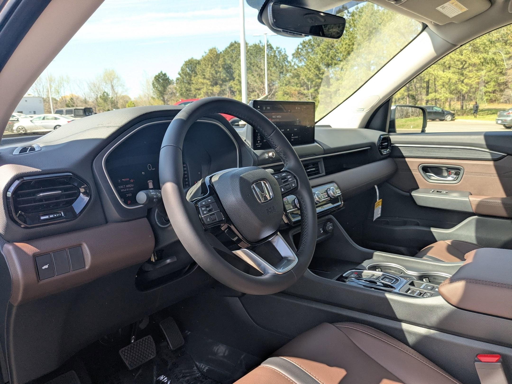 2026 Honda Pilot Touring