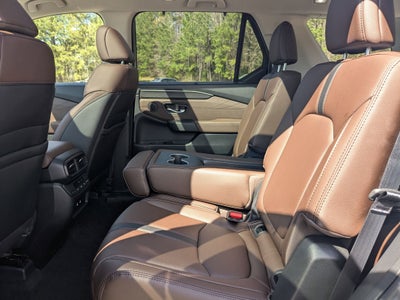 2026 Honda Pilot Touring