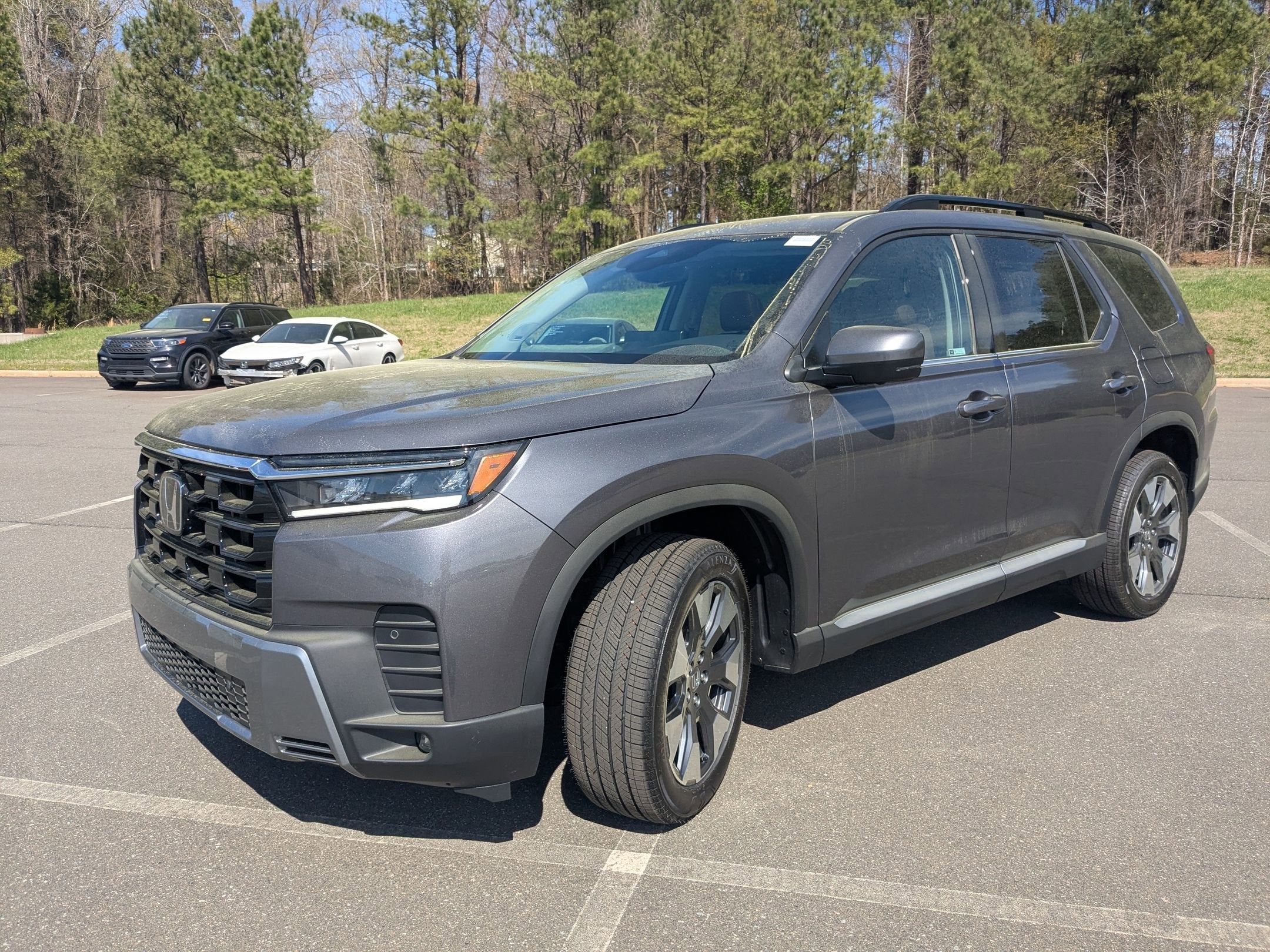 2026 Honda Pilot Touring