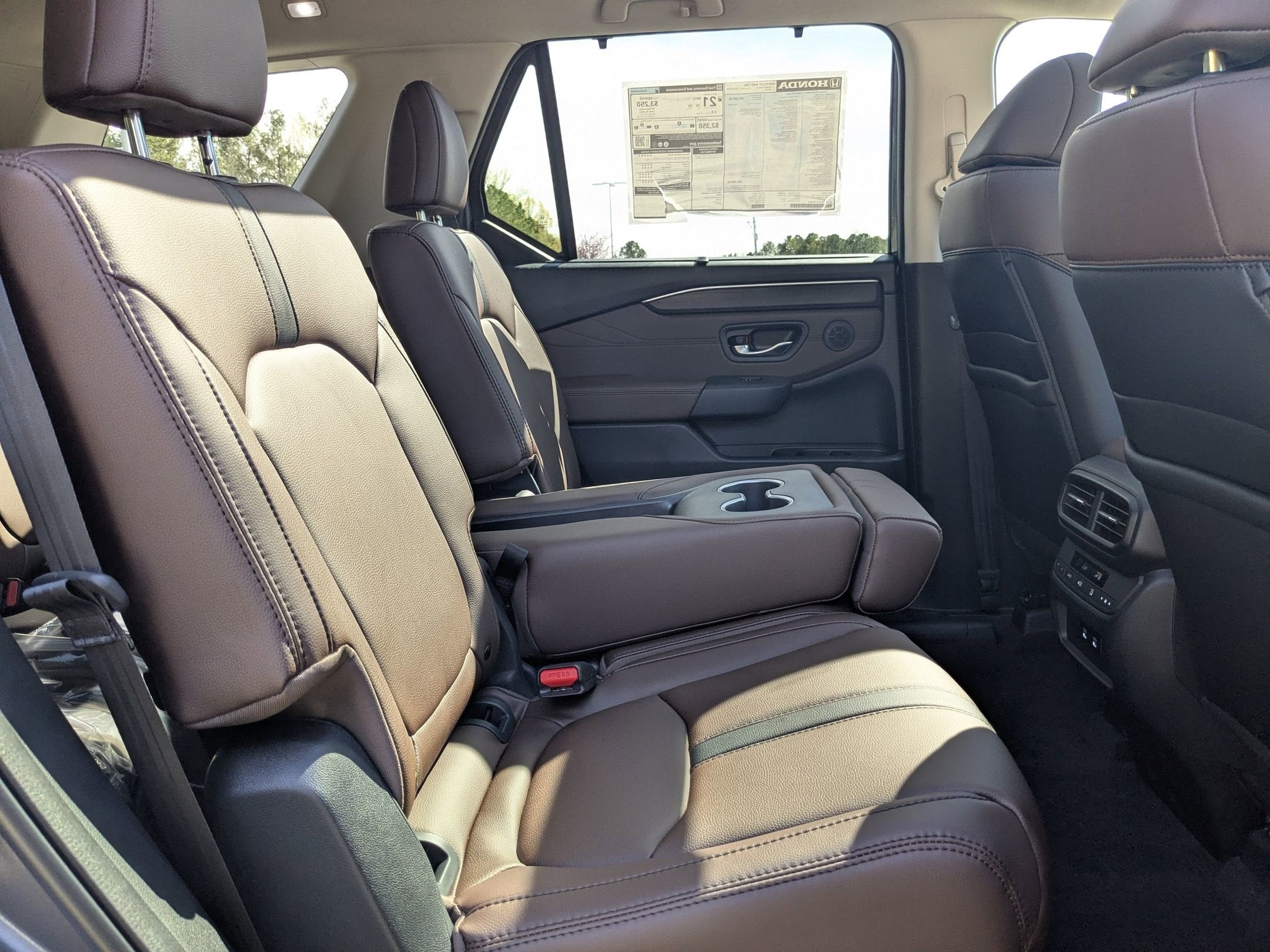 2026 Honda Pilot Touring