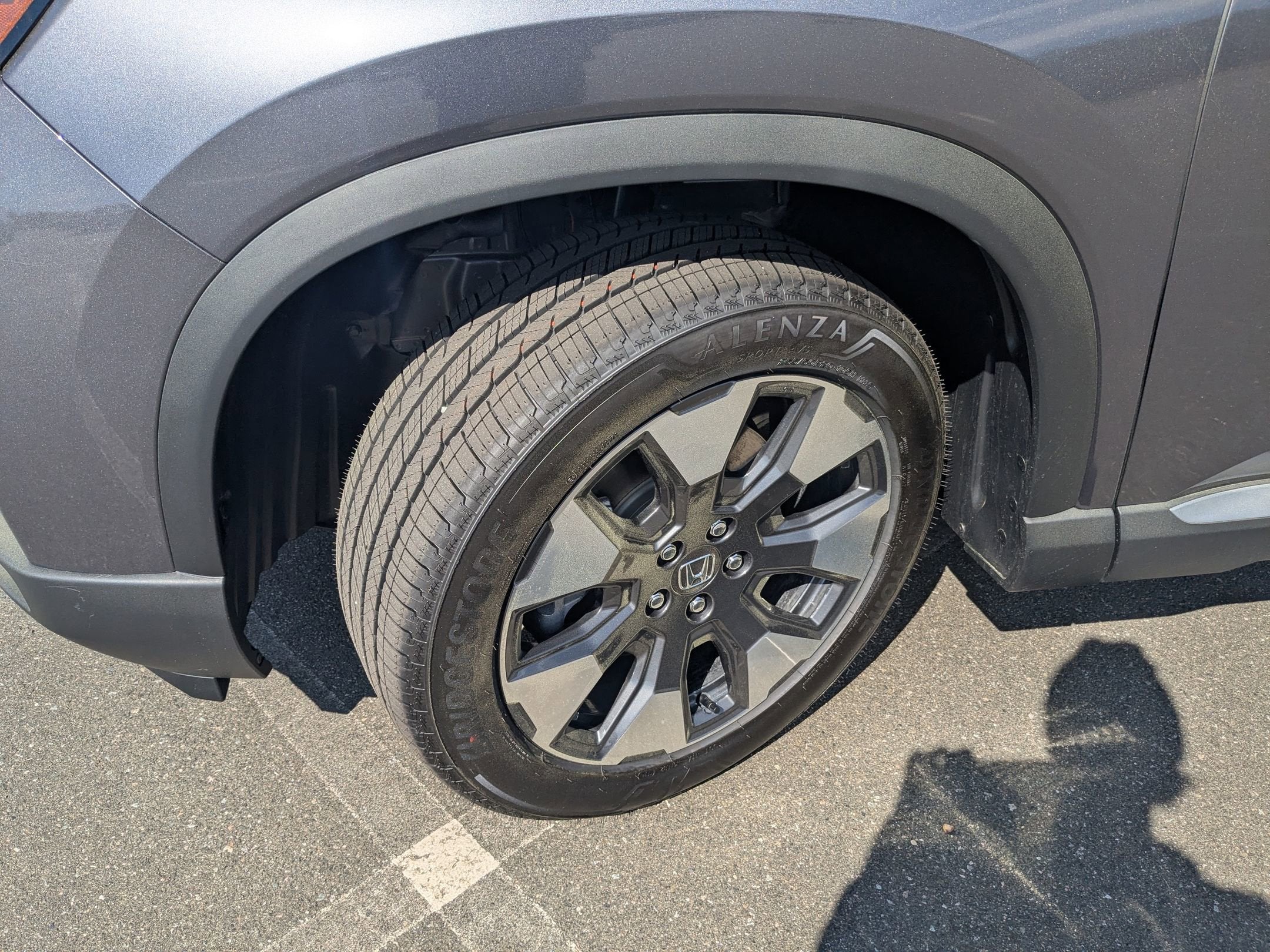 2026 Honda Pilot Touring