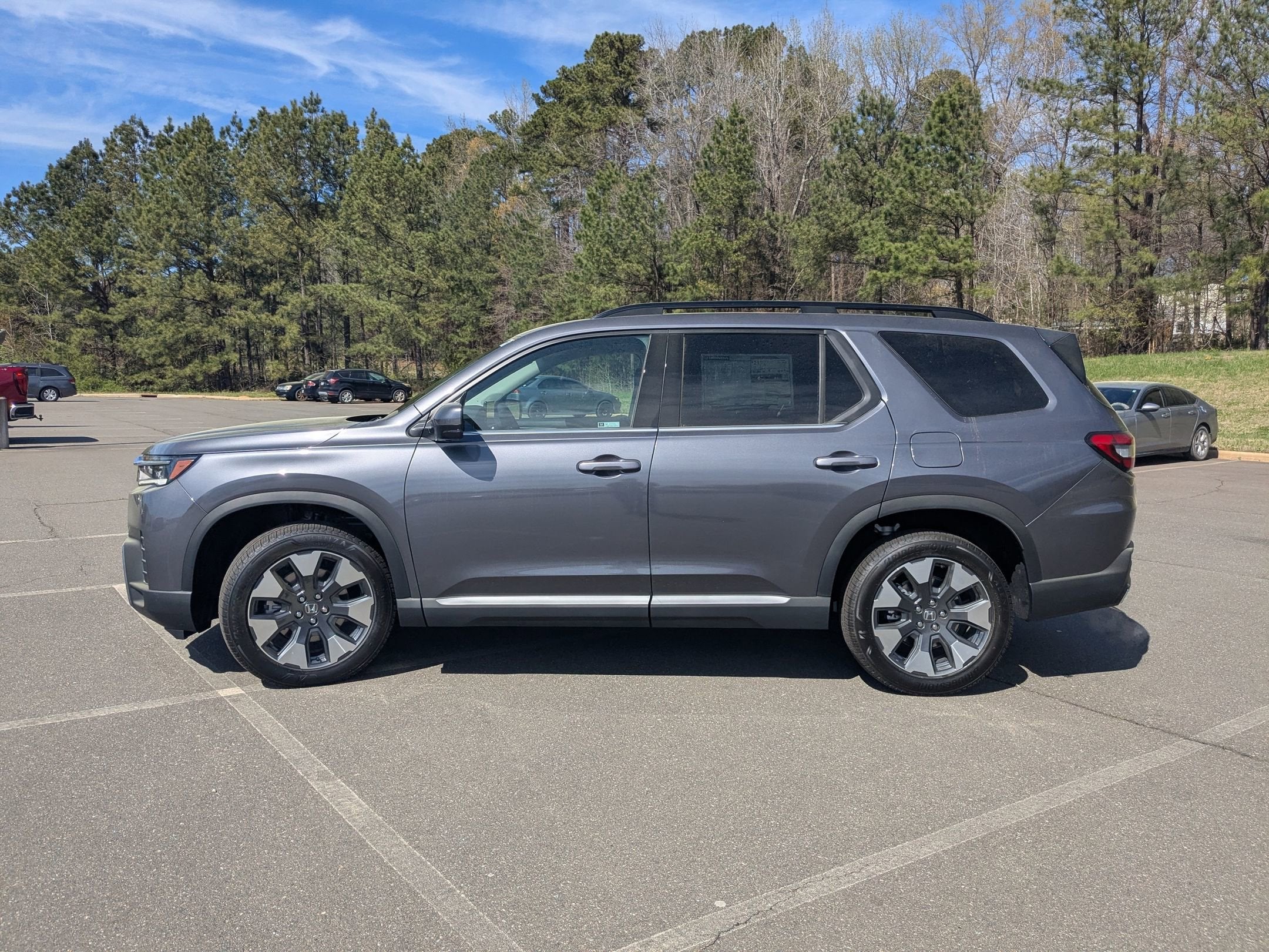 2026 Honda Pilot Touring