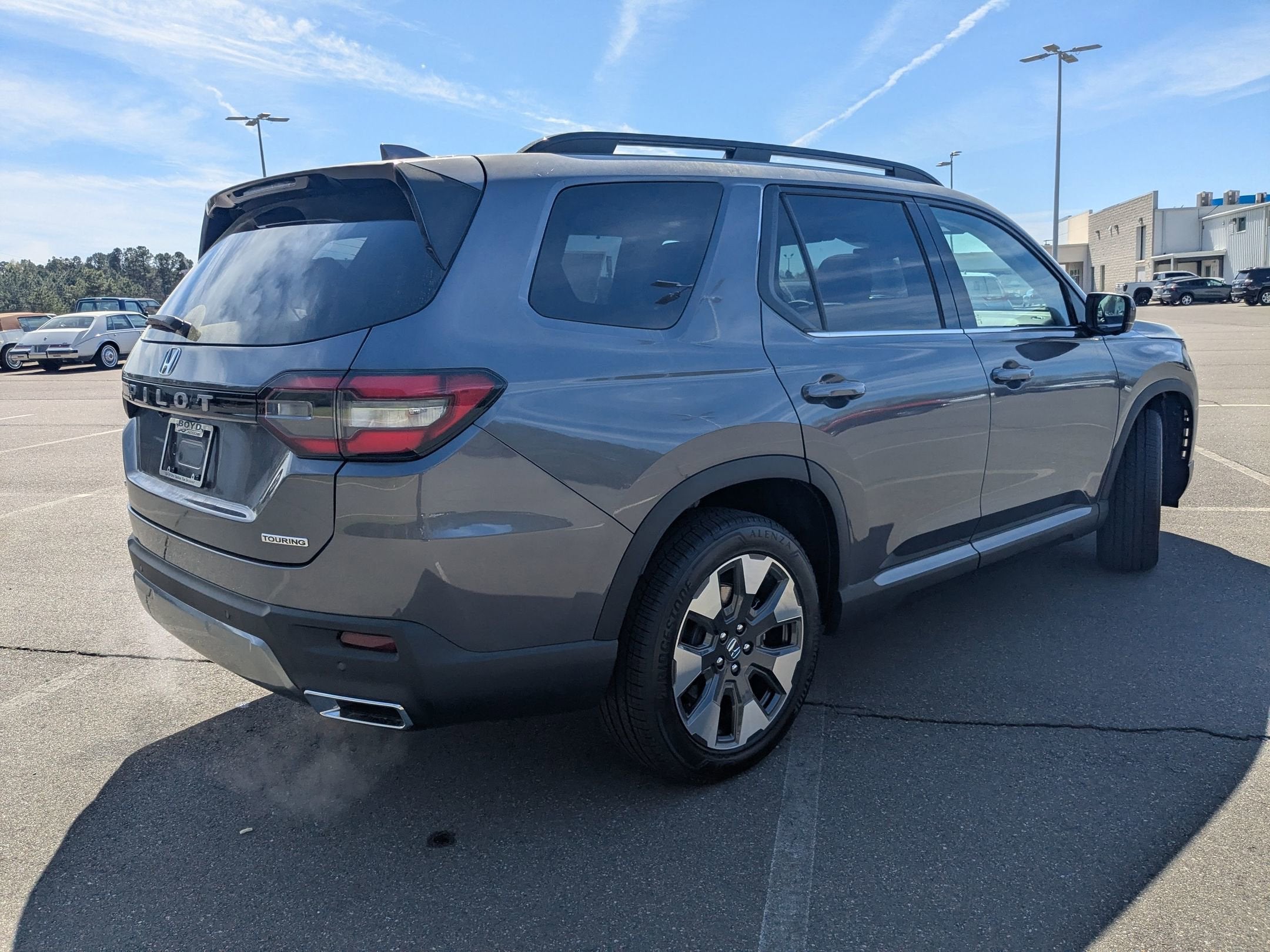 2026 Honda Pilot Touring