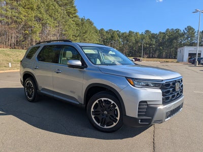 2026 Honda Pilot Touring S