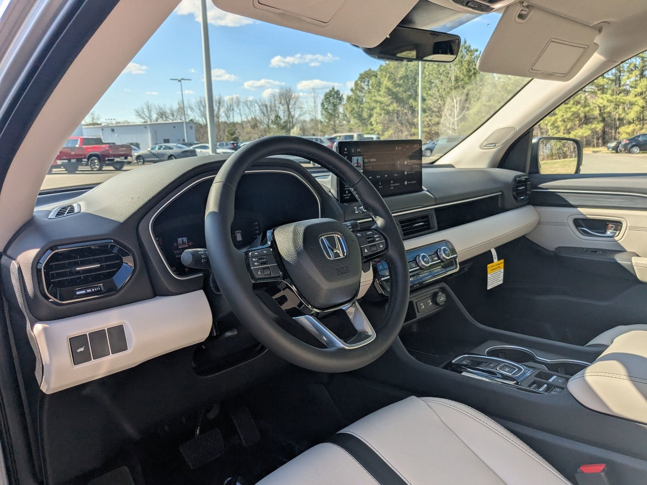 2026 Honda Pilot Touring S